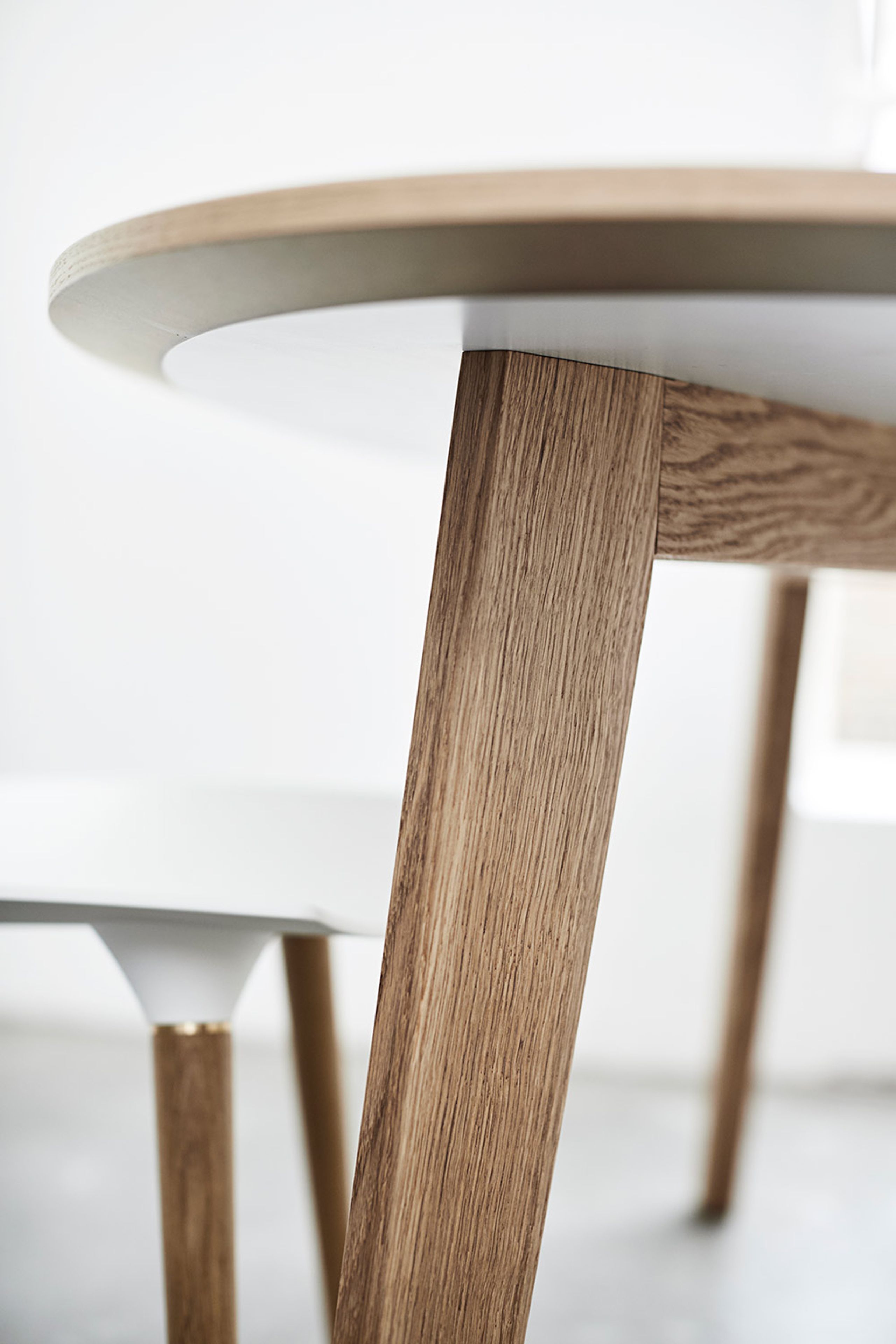 Andersen Furniture - Bord - T8 Bord - Hvid Laminat