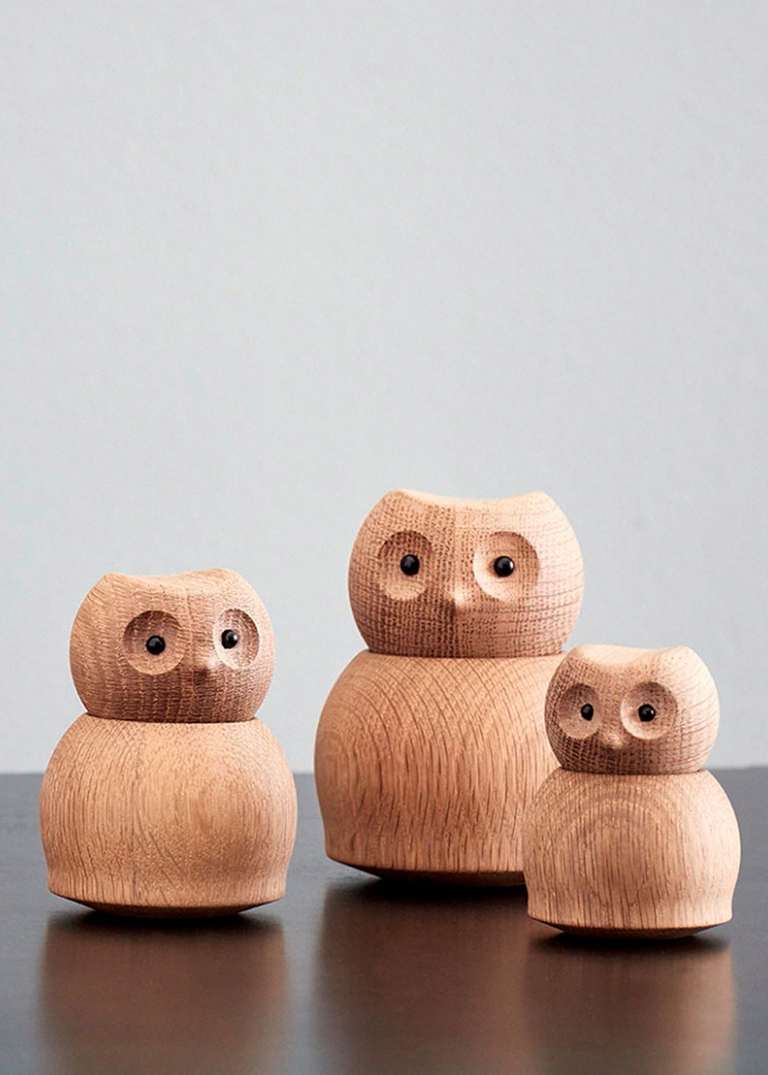 Andersen Furniture - Figure - Andersen Owl - Small