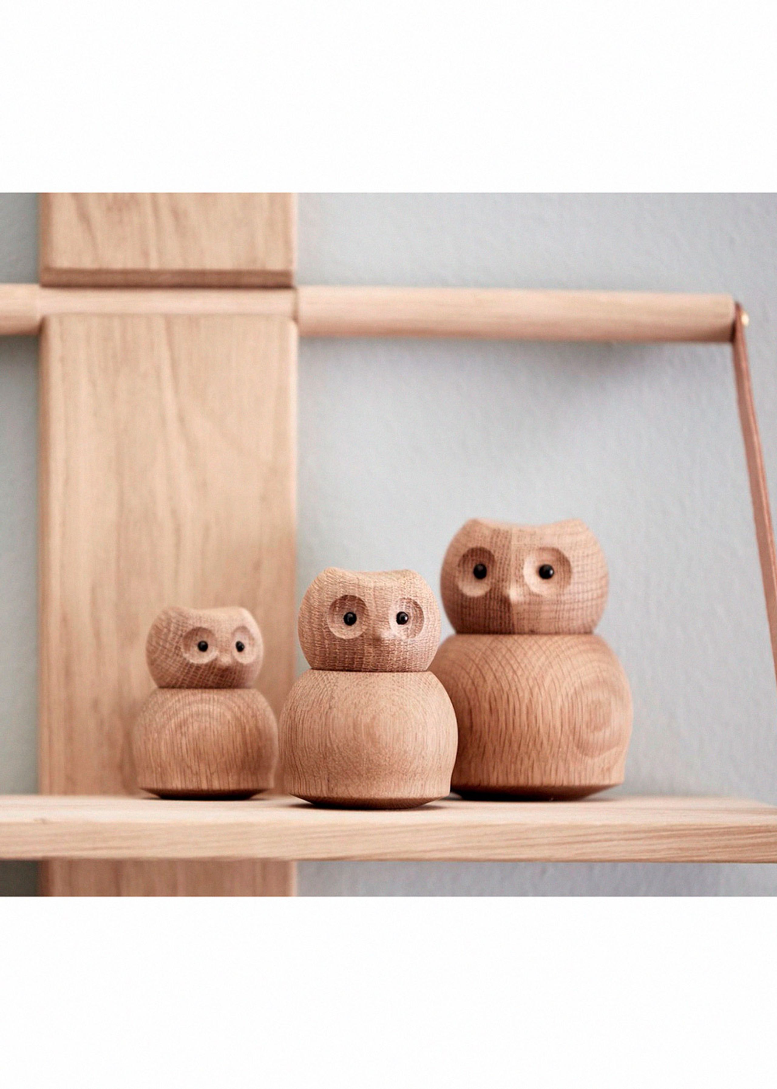 Andersen Furniture - Figure - Andersen Owl - Small