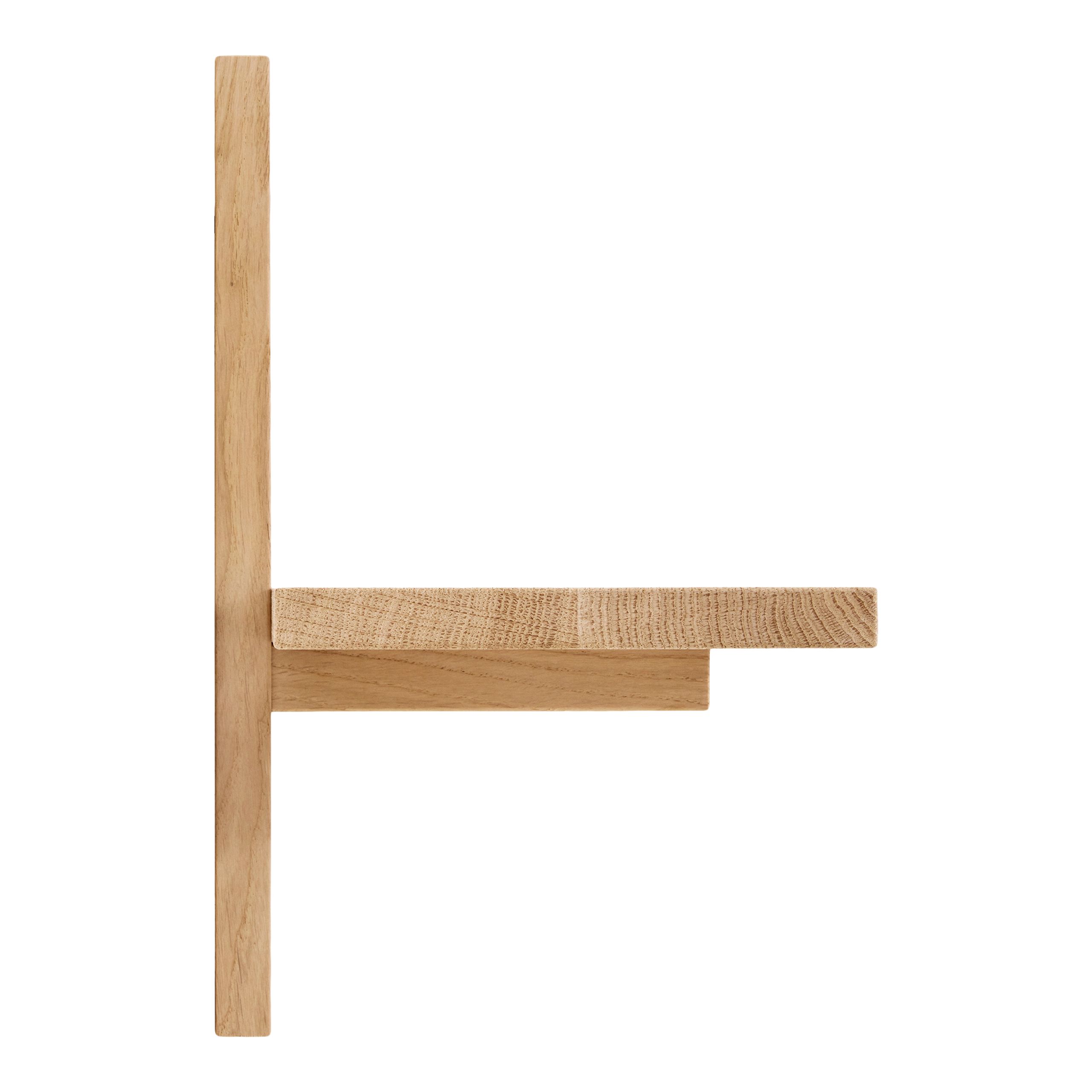 Andersen Furniture - Hylde - A-Light Shelf by Andersen Furniture - Oak