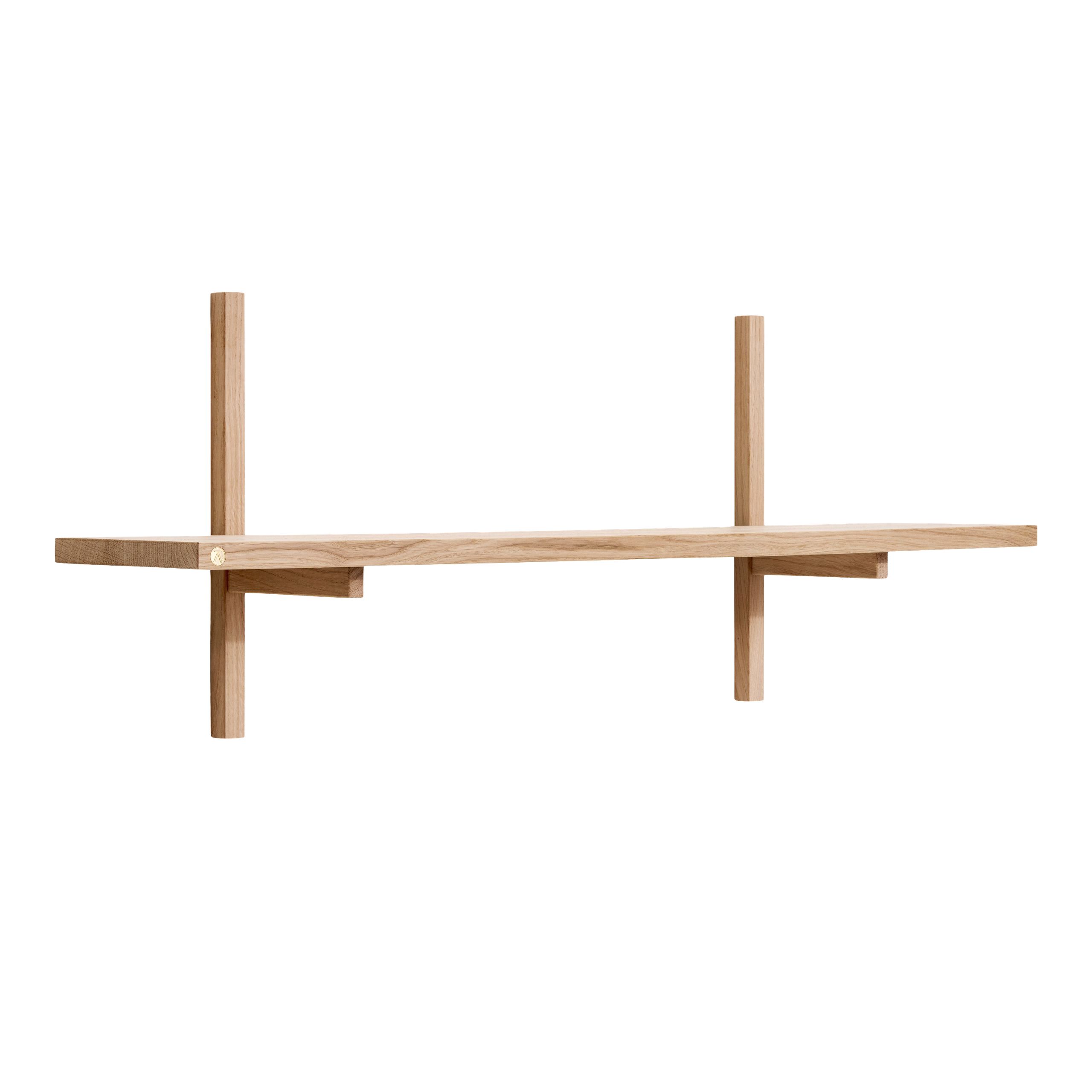 Andersen Furniture - Hylde - A-Light Shelf by Andersen Furniture - Oak