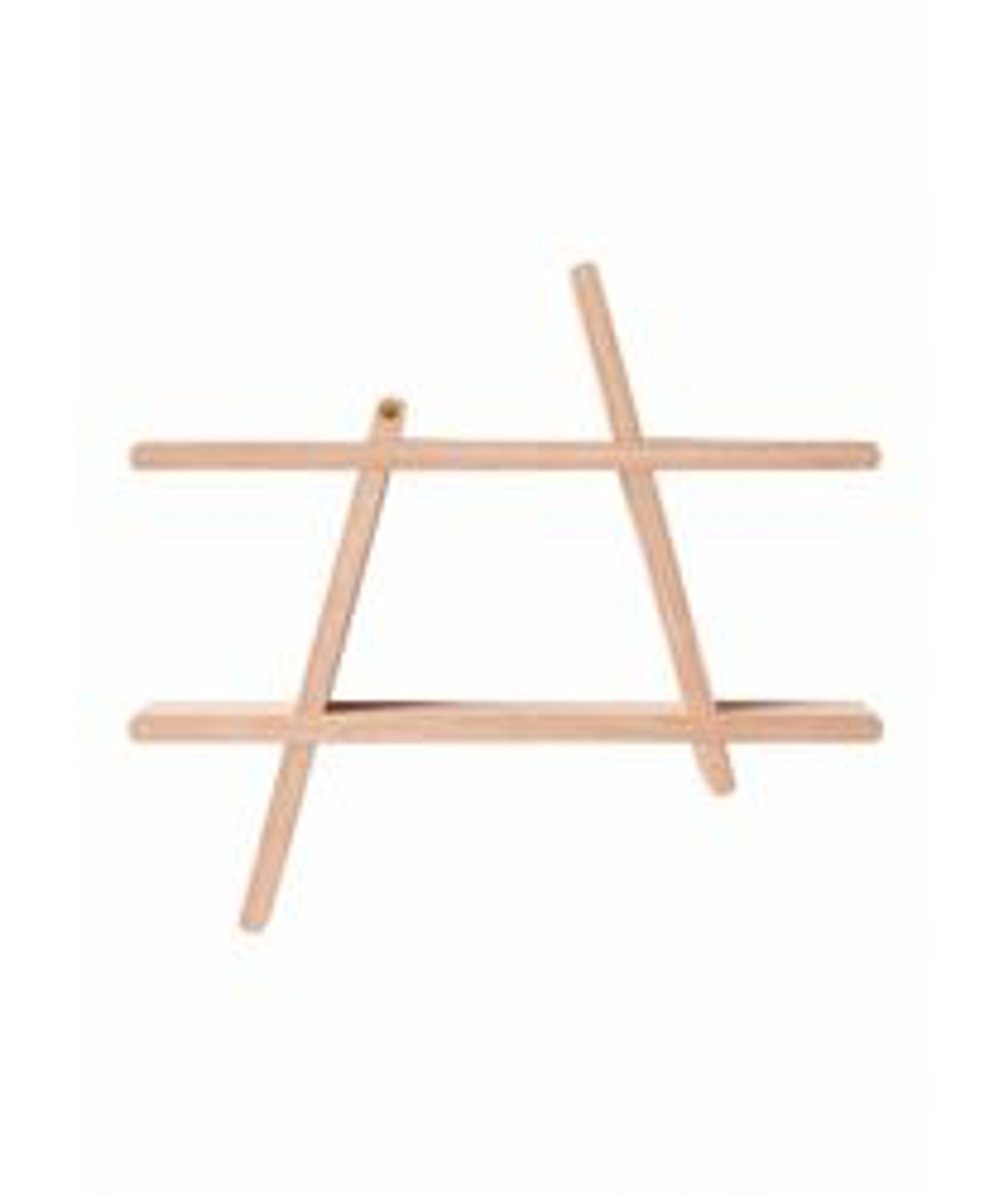 Andersen Furniture - Shelf - A-wall Shelf - Large