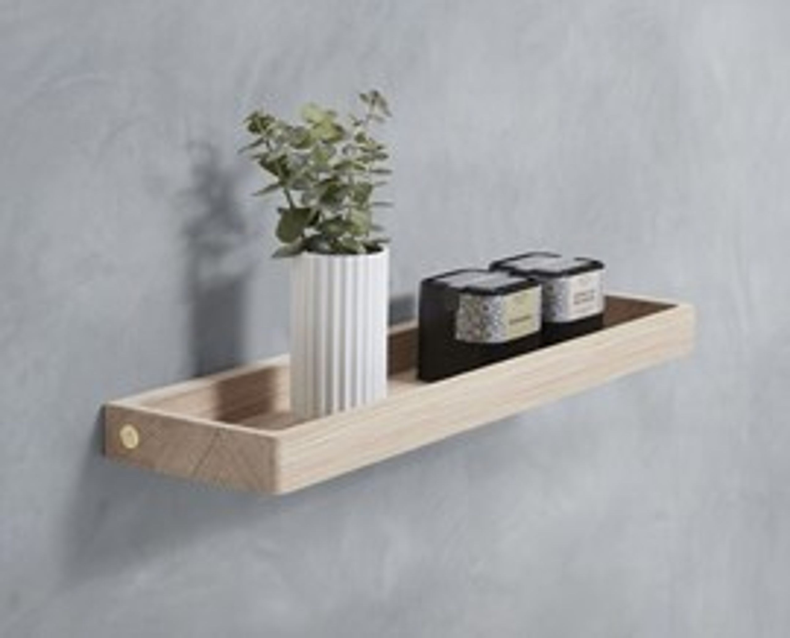 Andersen Furniture - Shelf - Shelf 11 - Oak