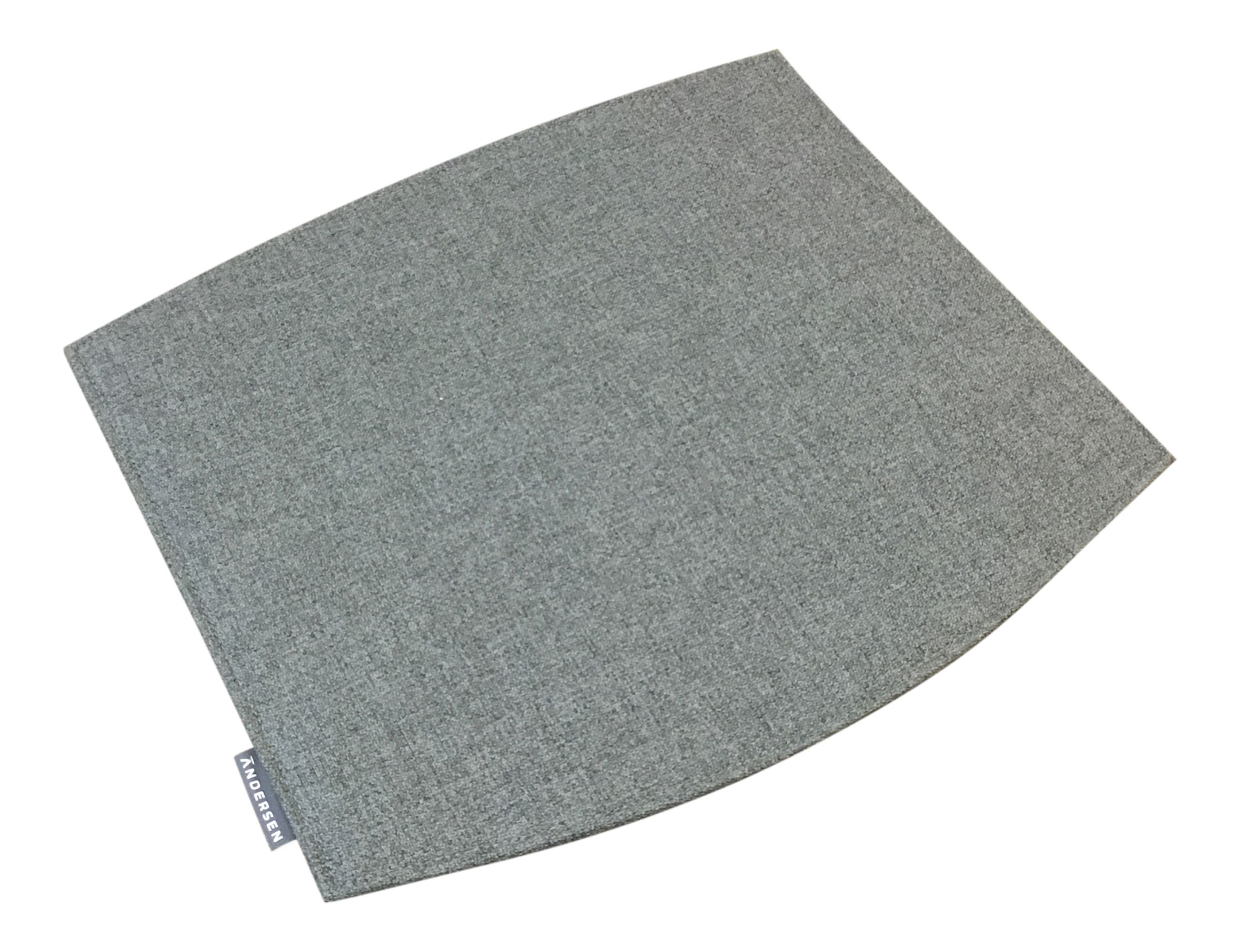 Andersen Furniture - Cushion - Tac Chair Hynde - Darkgrey Fabric