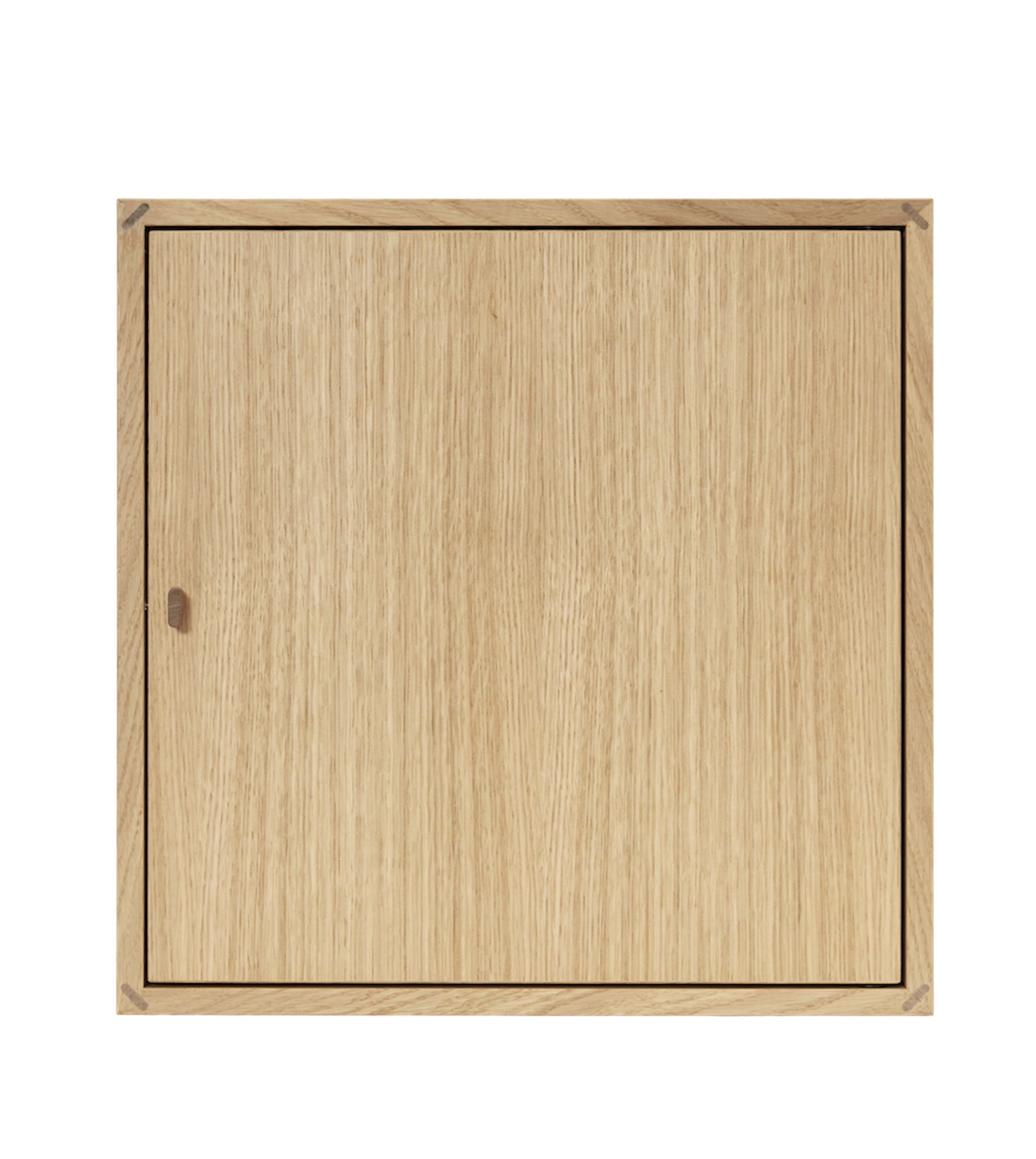 Andersen Furniture - Reol - S10 signature - Modul med låge