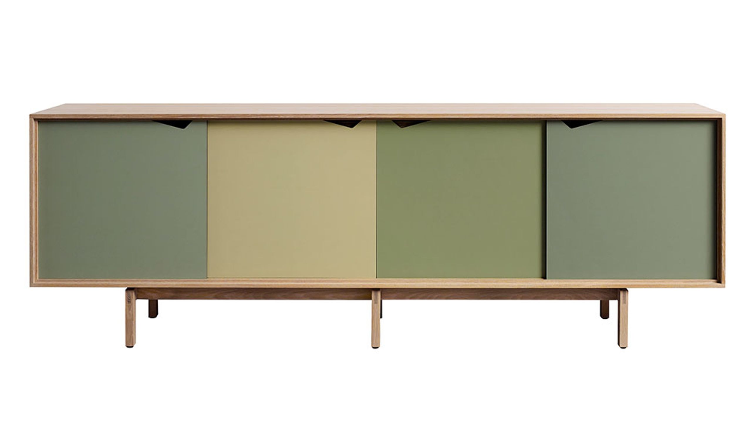 Andersen Furniture - Sideboard - S1 Sideboard - Oak / Nature Oil