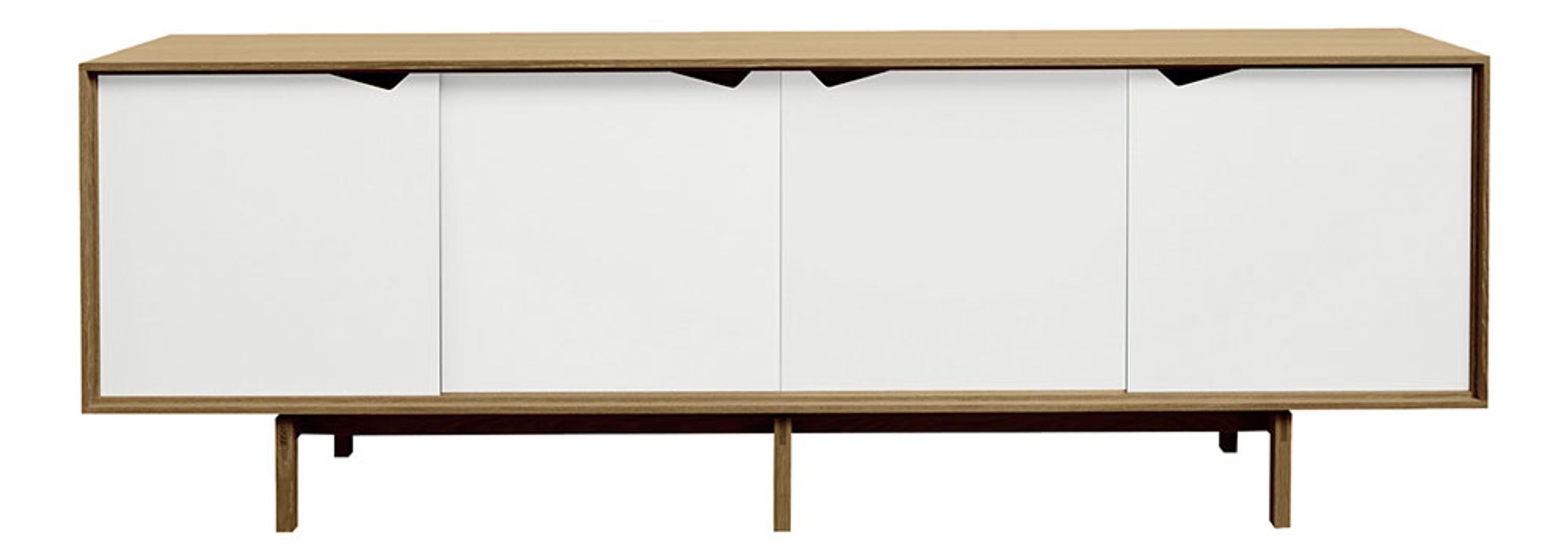 Andersen Furniture - Sideboard - S1 Sideboard - Oak / Nature Oil