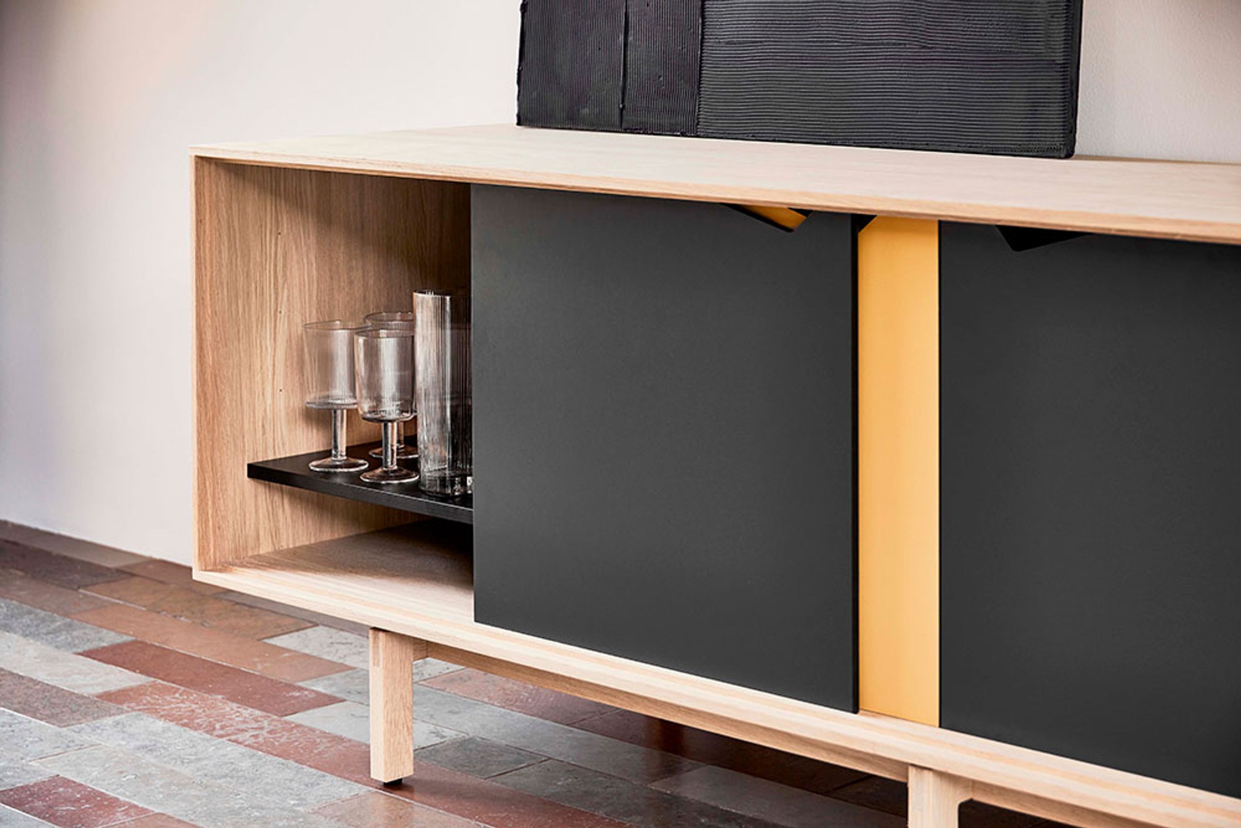 Andersen Furniture - Sideboard - S1 Sideboard - Oak / Nature Oil