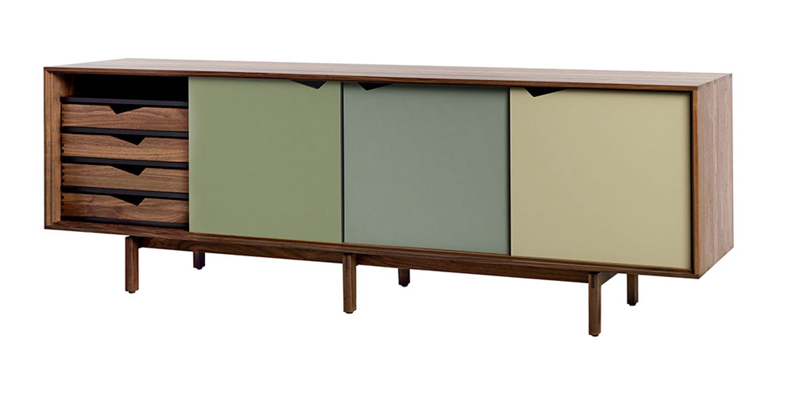 Andersen Furniture - Sideboard - S1 Sideboard - Oak / Nature Oil