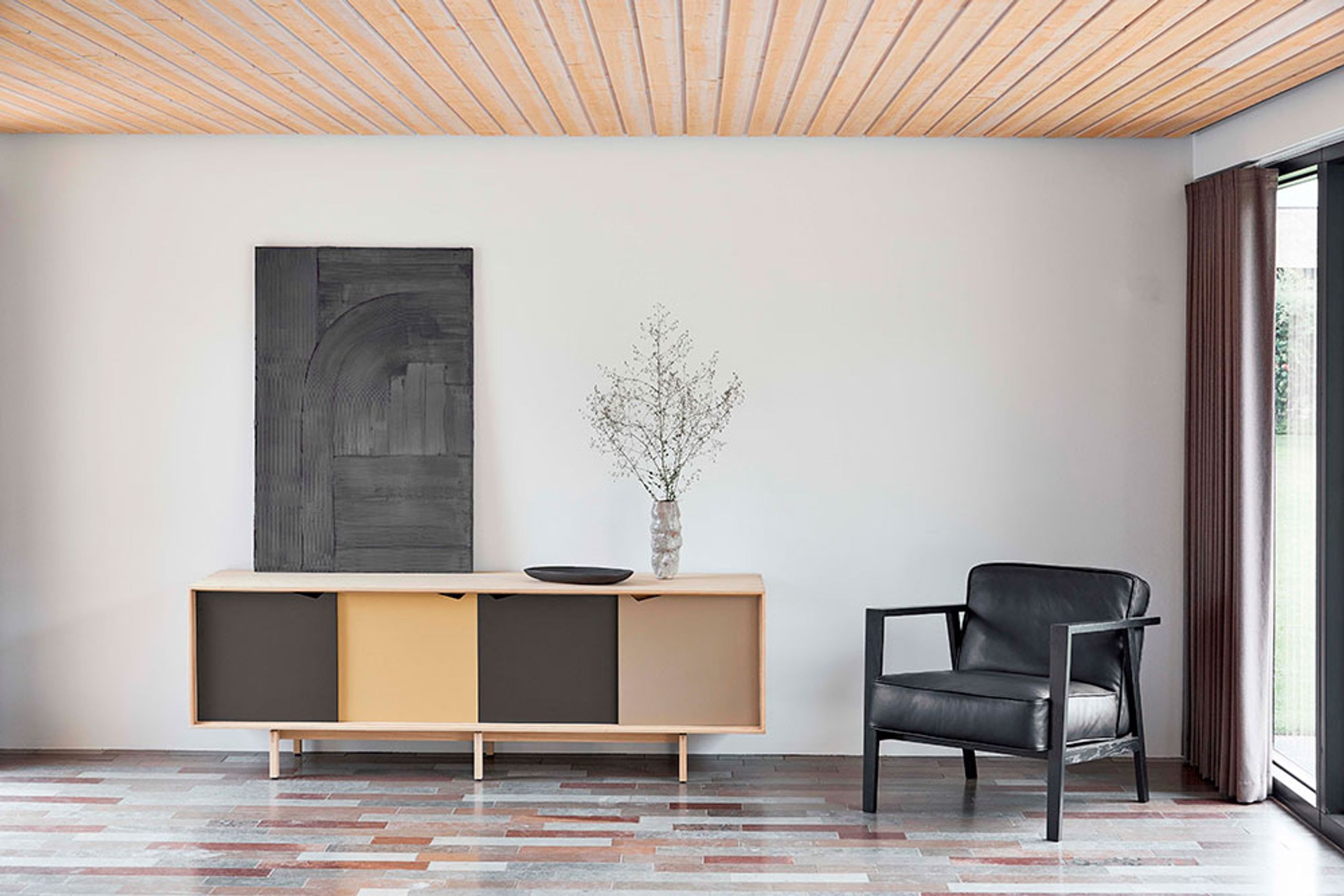 Andersen Furniture - Sideboard - S1 Sideboard - Oak / Nature Oil