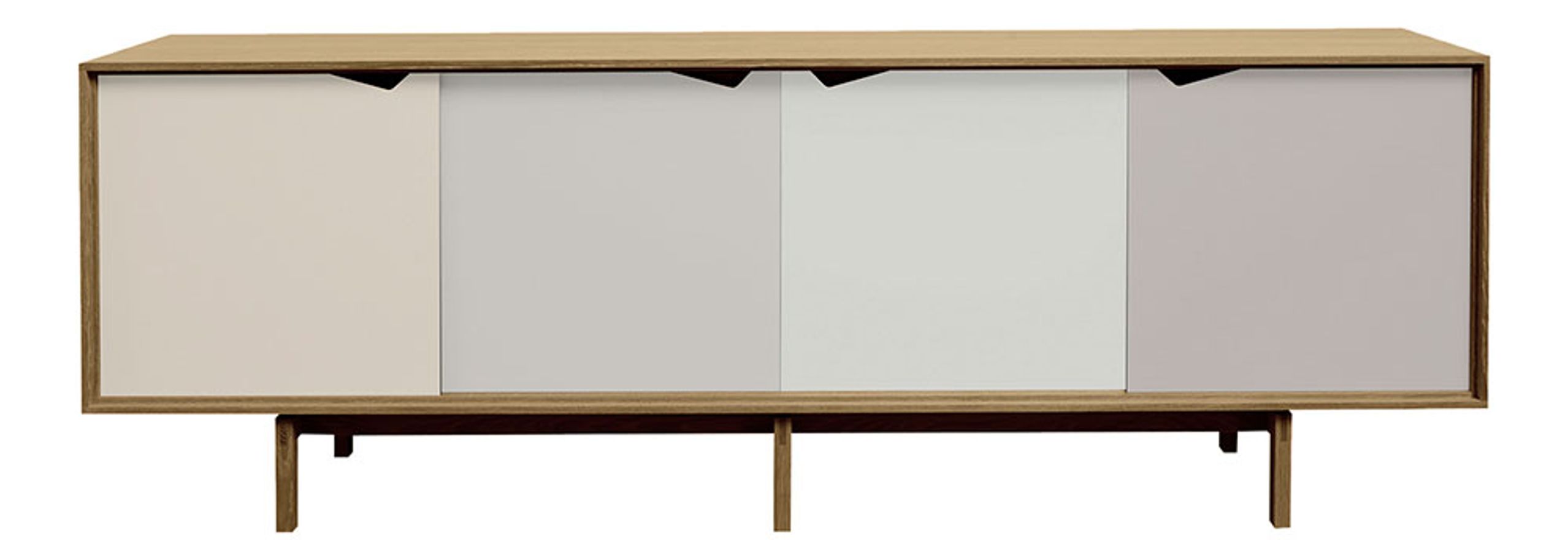Andersen Furniture - Sideboard - S1 Sideboard - Oak / Soap