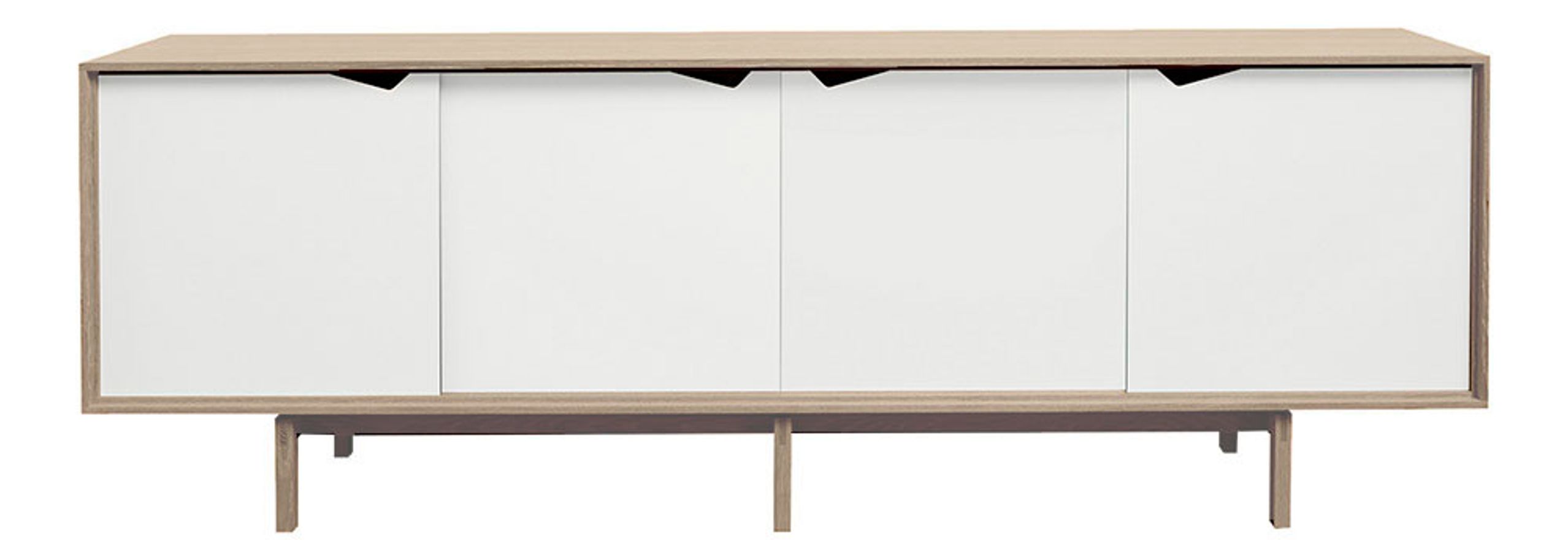 Andersen Furniture - Sideboard - S1 Sideboard - Oak / Soap