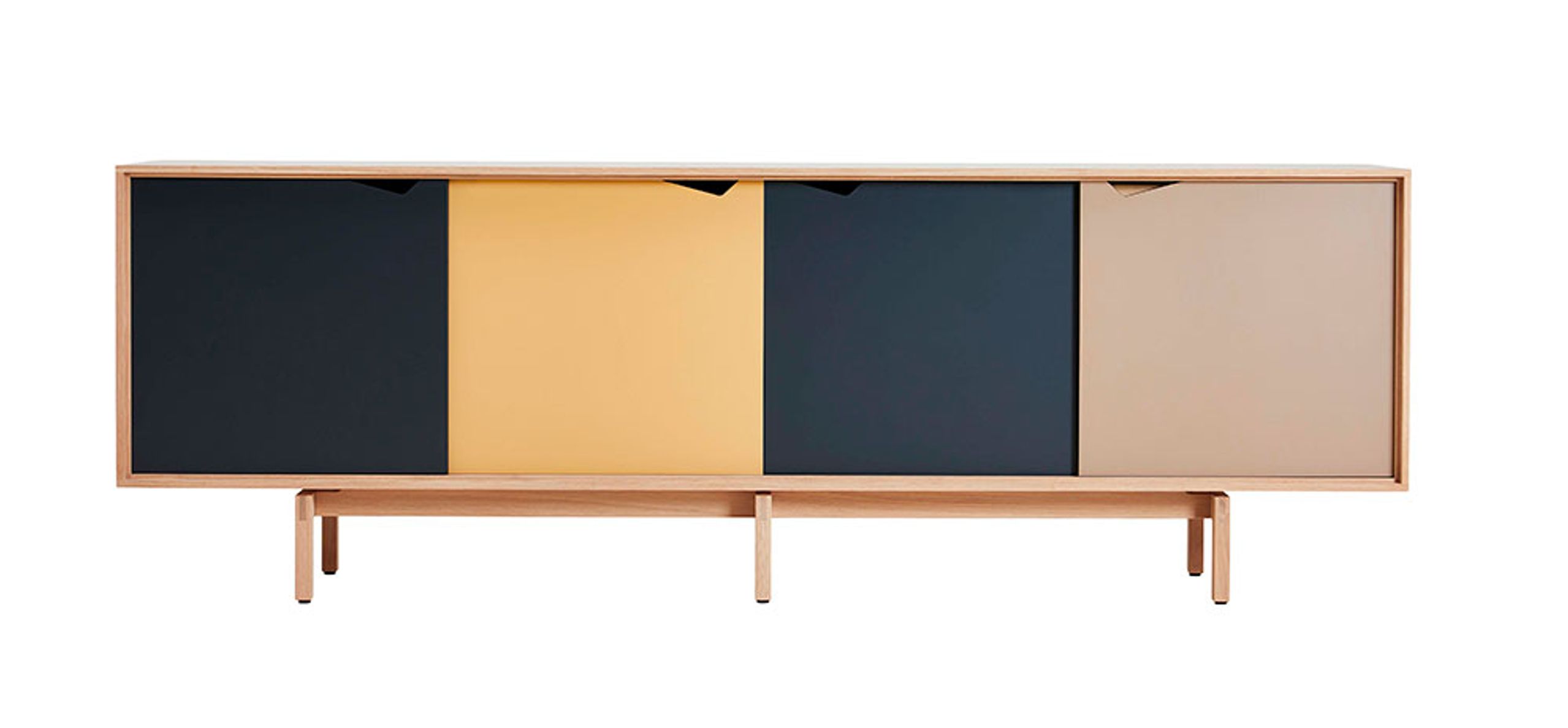 Andersen Furniture - Sideboard - S1 Sideboard - Oak / Soap