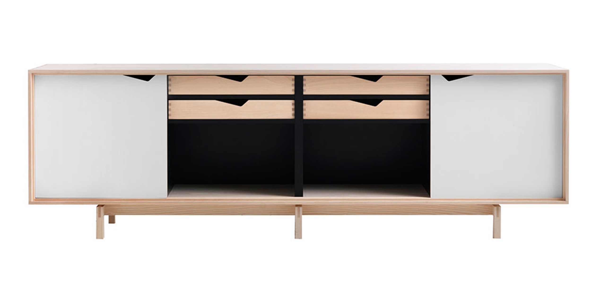 Andersen Furniture - Sideboard - S1 Sideboard - Oak / Soap