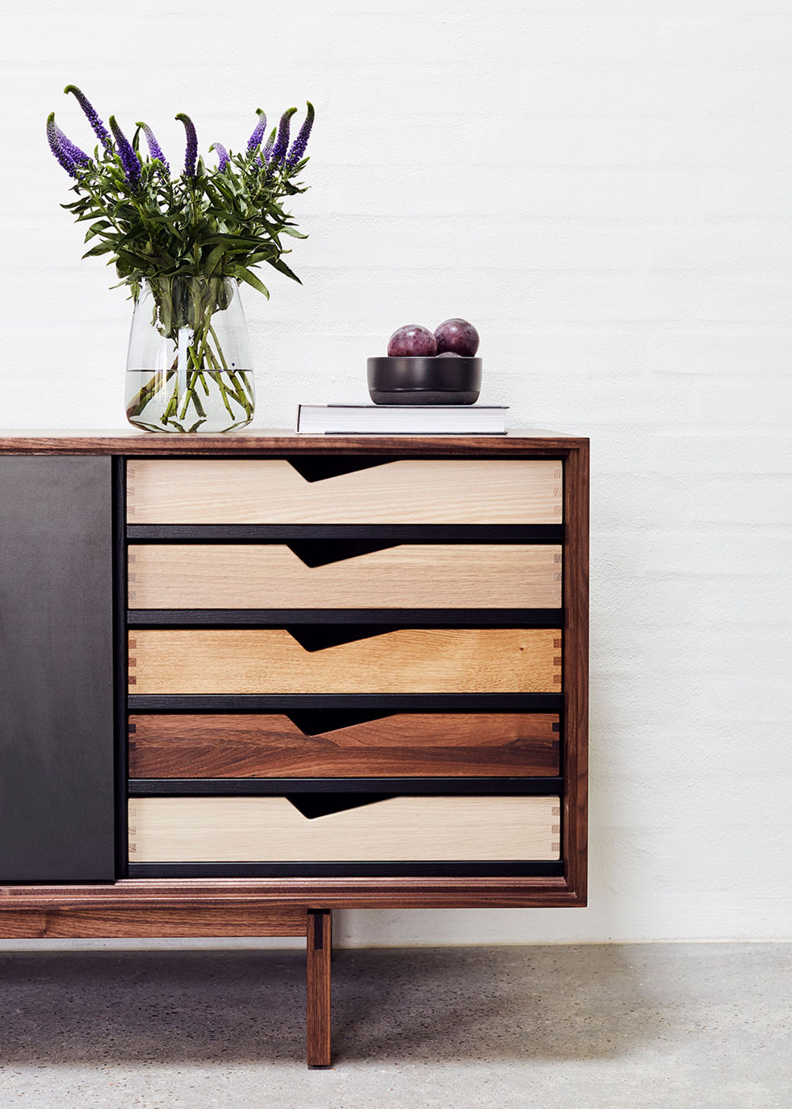 Andersen Furniture - Aparador - S1 Sideboard - Wallnut / Nature Oil