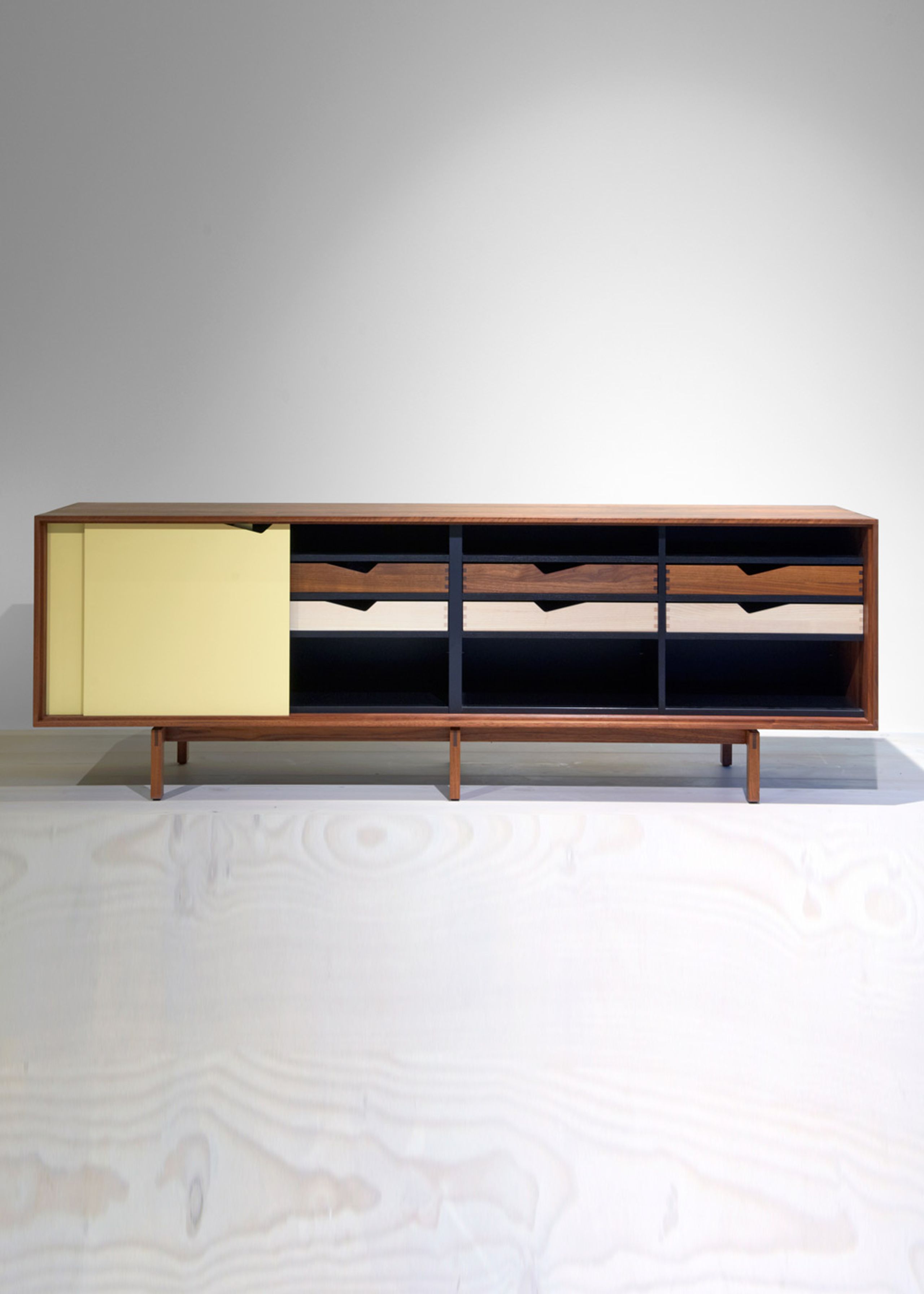 Andersen Furniture - Aparador - S1 Sideboard - Wallnut / Nature Oil