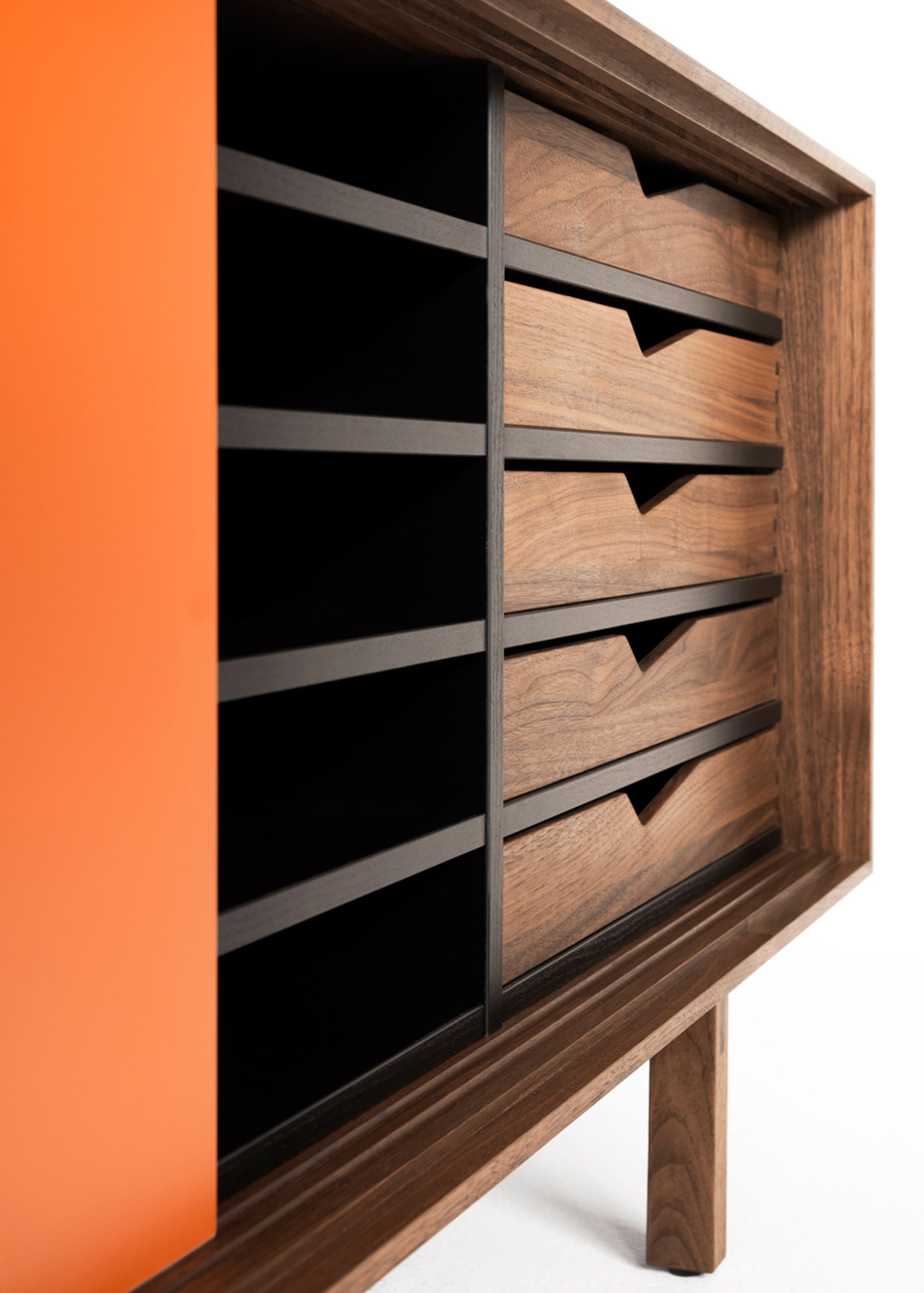 Andersen Furniture - Aparador - S1 Sideboard - Wallnut / Nature Oil