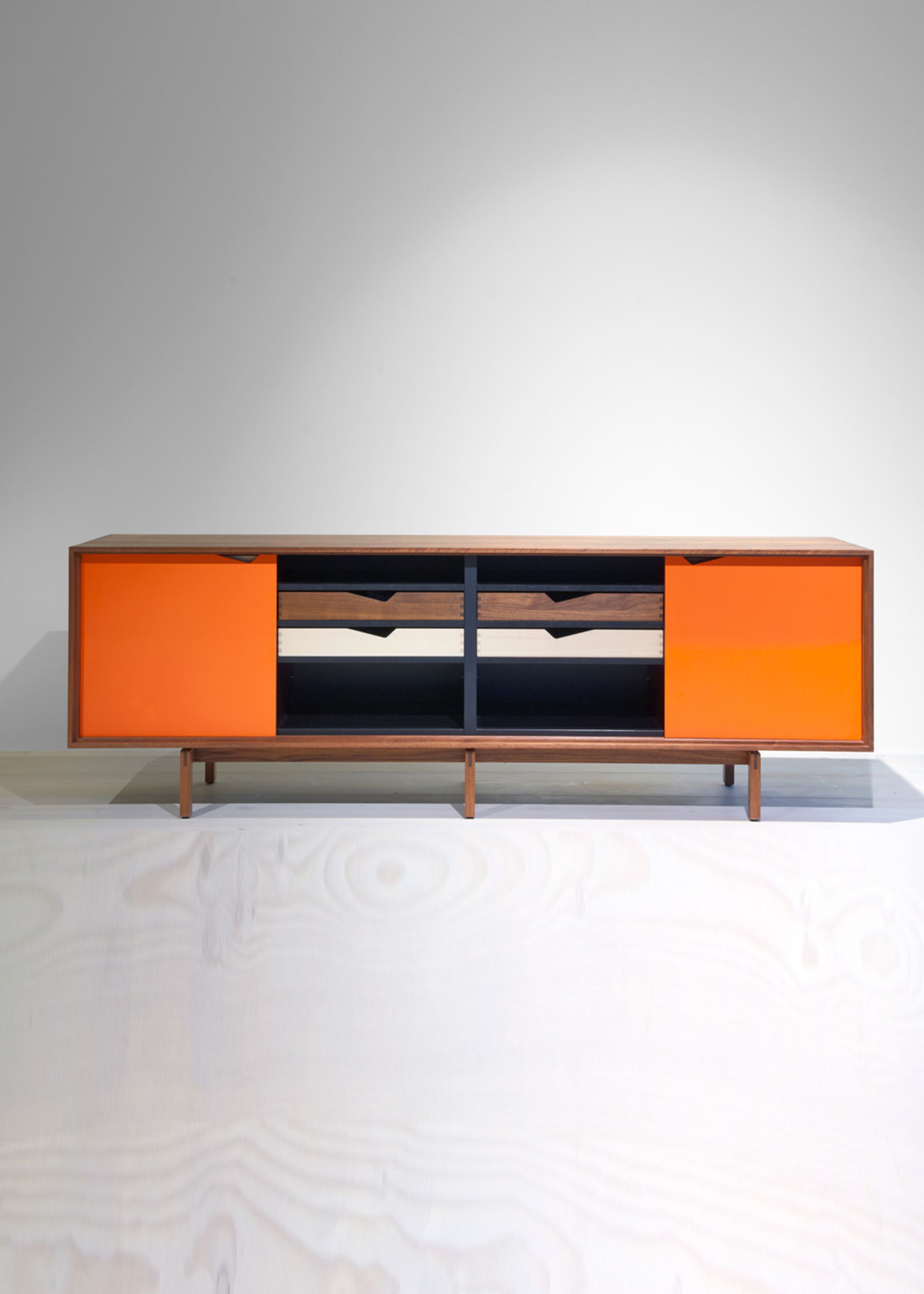 Andersen Furniture - Aparador - S1 Sideboard - Wallnut / Nature Oil