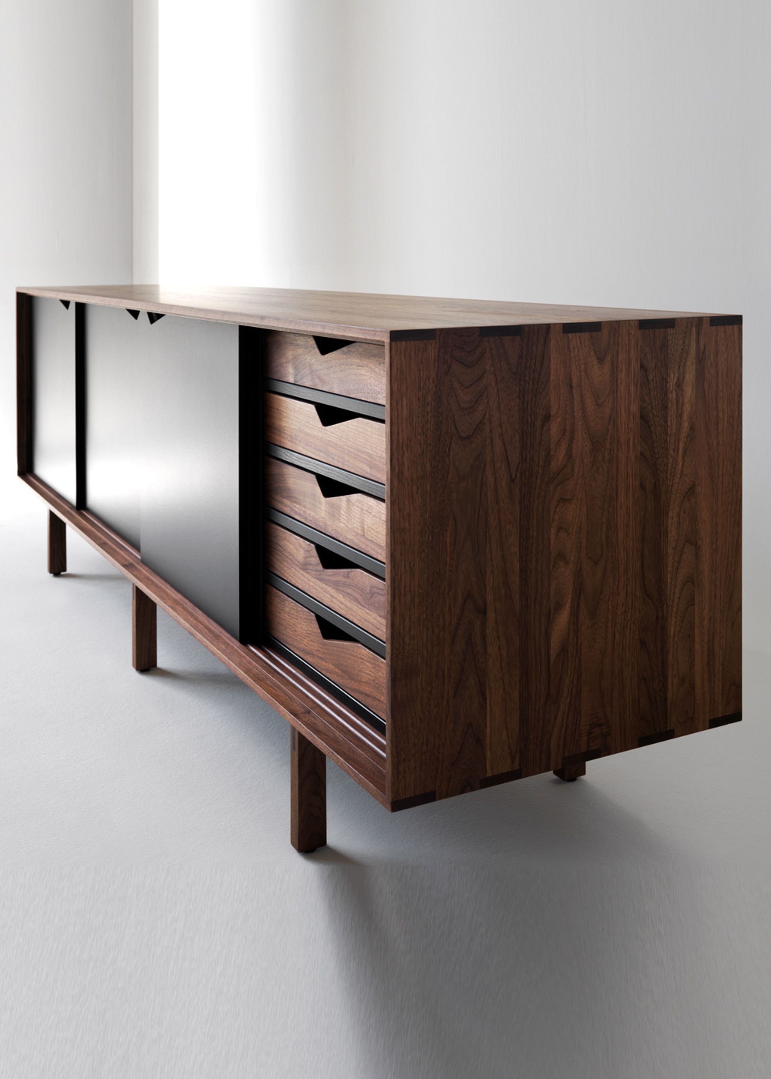 Andersen Furniture - Aparador - S1 Sideboard - Wallnut / Nature Oil