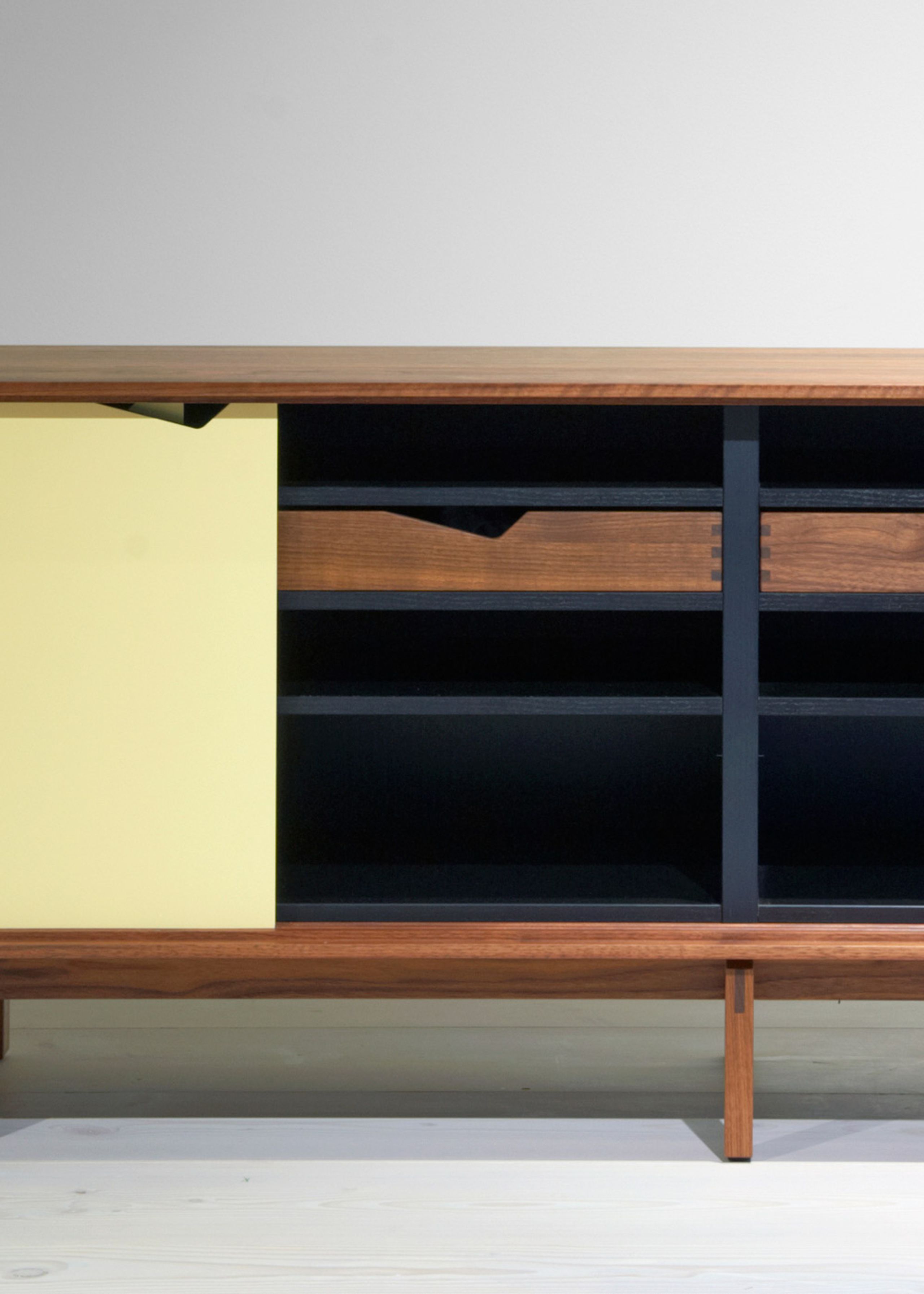 Andersen Furniture - Aparador - S1 Sideboard - Wallnut / Nature Oil