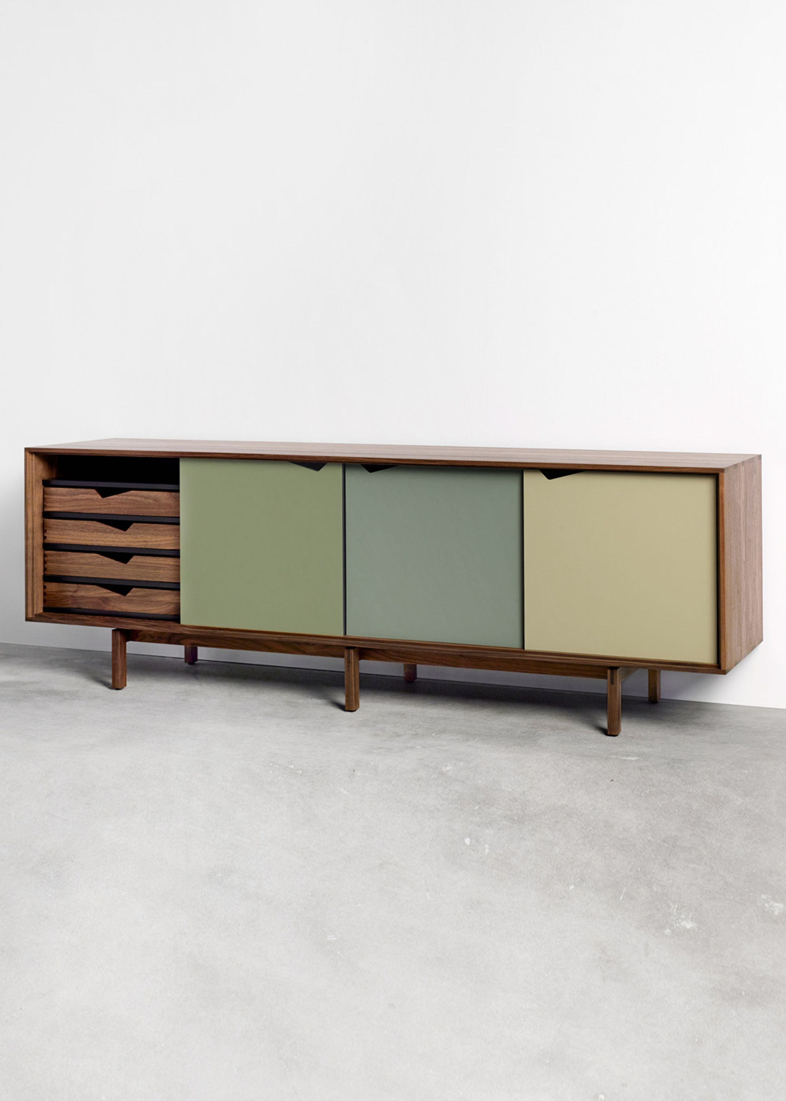 Andersen Furniture - Aparador - S1 Sideboard - Wallnut / Nature Oil