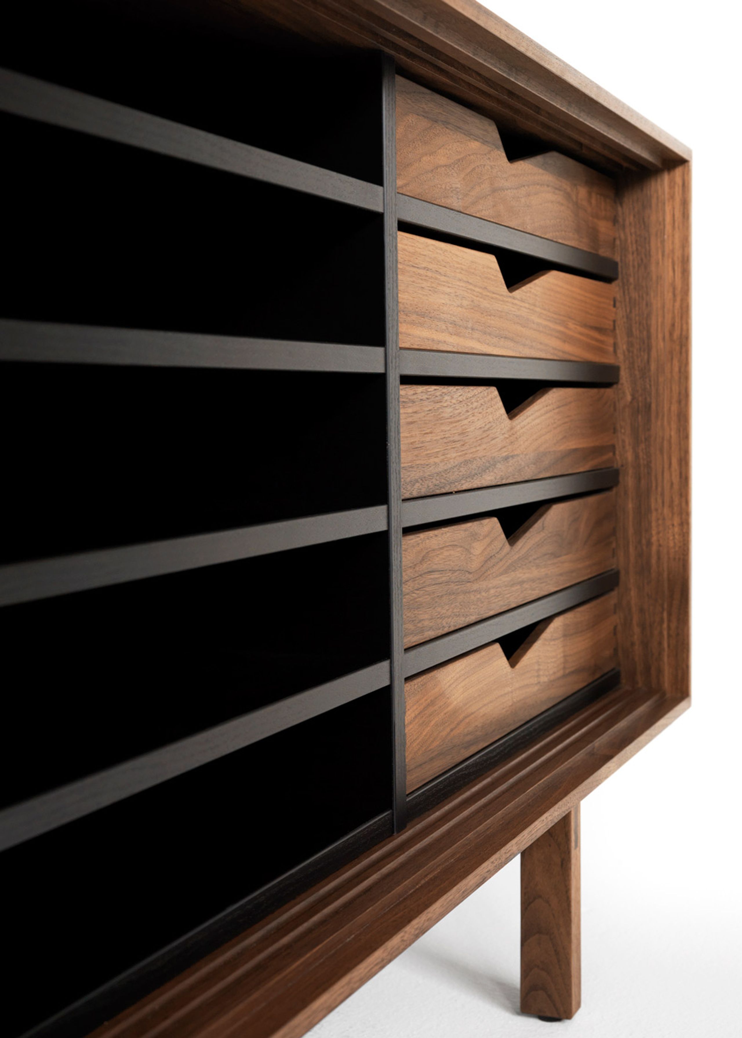 Andersen Furniture - Aparador - S1 Sideboard - Wallnut / Nature Oil