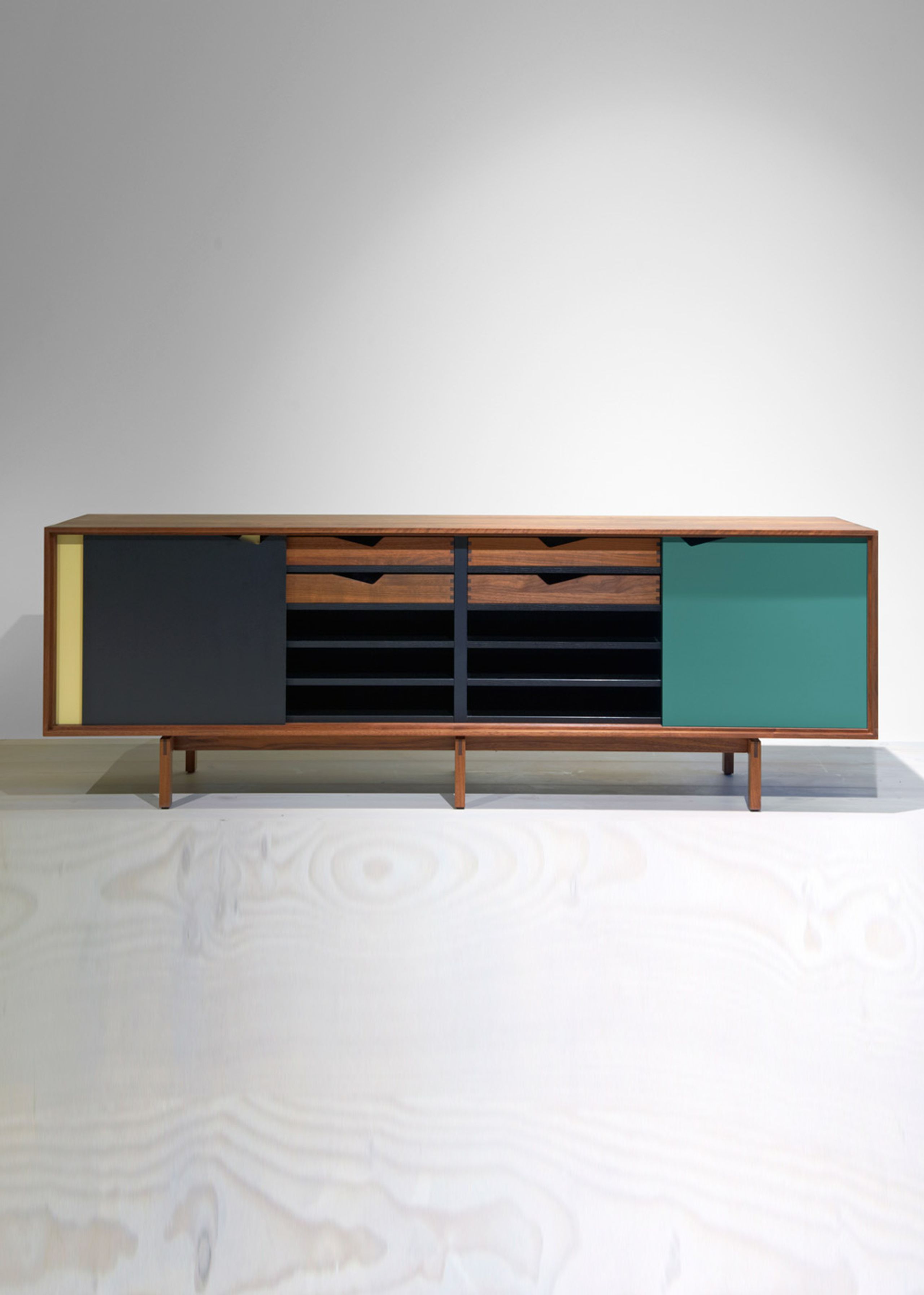 Andersen Furniture - Aparador - S1 Sideboard - Wallnut / Nature Oil