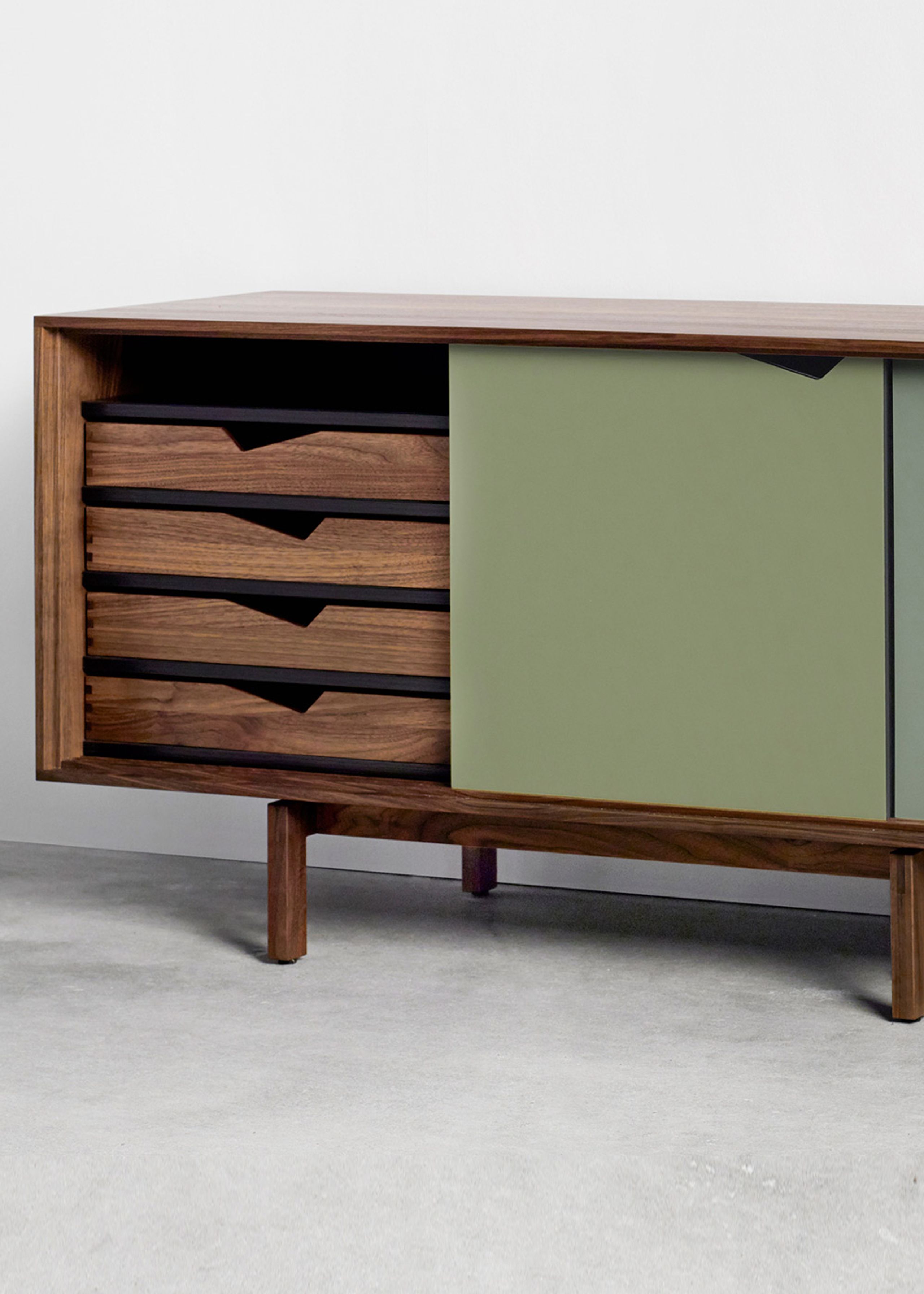 Andersen Furniture - Aparador - S1 Sideboard - Wallnut / Nature Oil