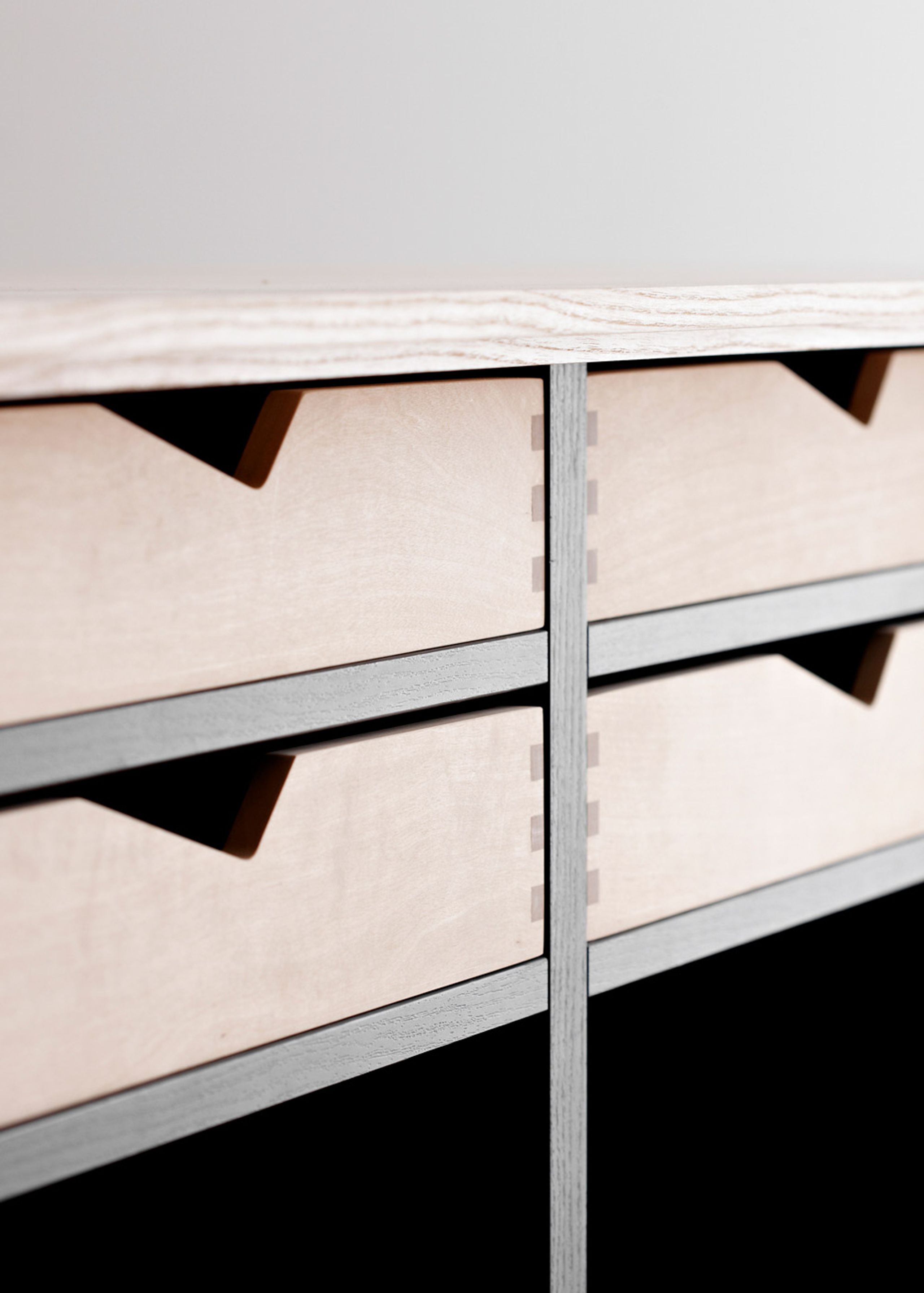 Andersen Furniture - Sideboard - S1 Sideboard - Oak / Nature Oil