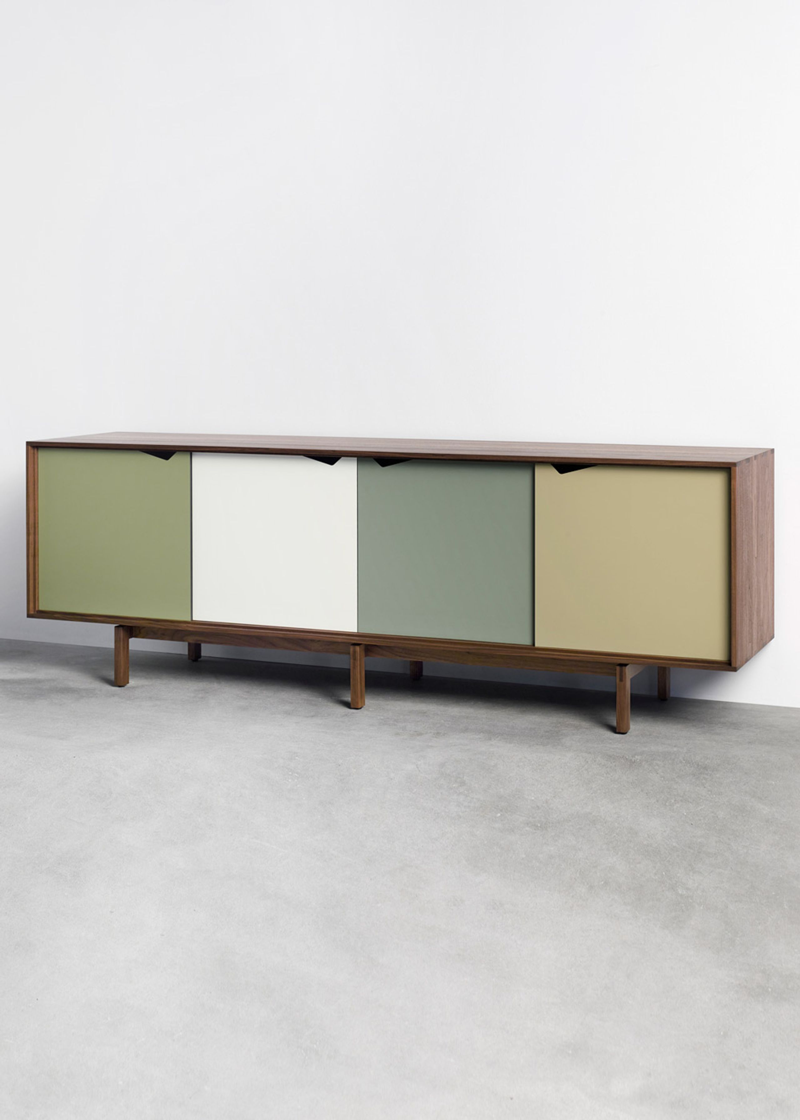 Andersen Furniture - Aparador - S1 Sideboard - Wallnut / Nature Oil