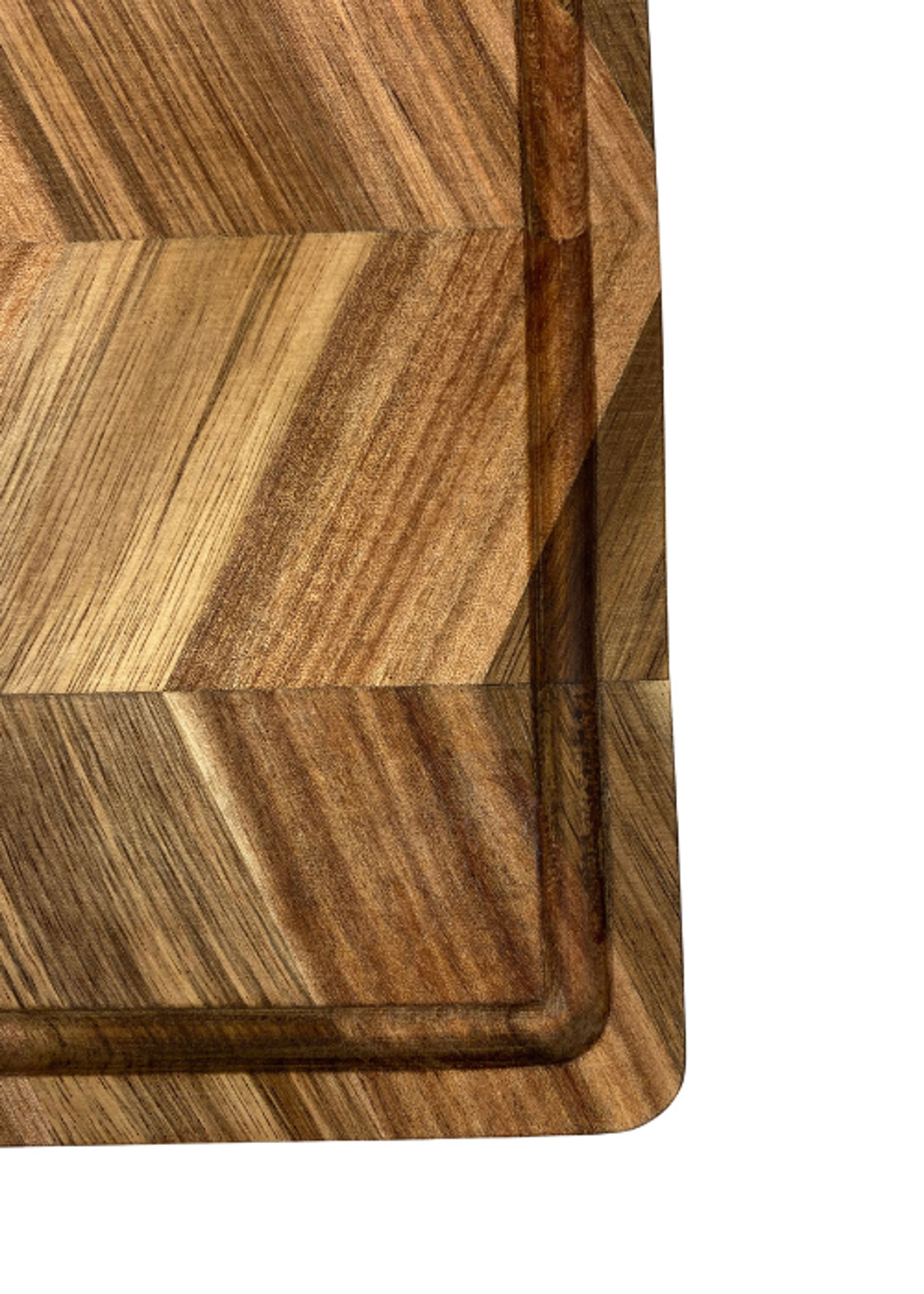 Andersen Furniture - Planche à découper - ARC Boards - Acacie - Carvingboard Large