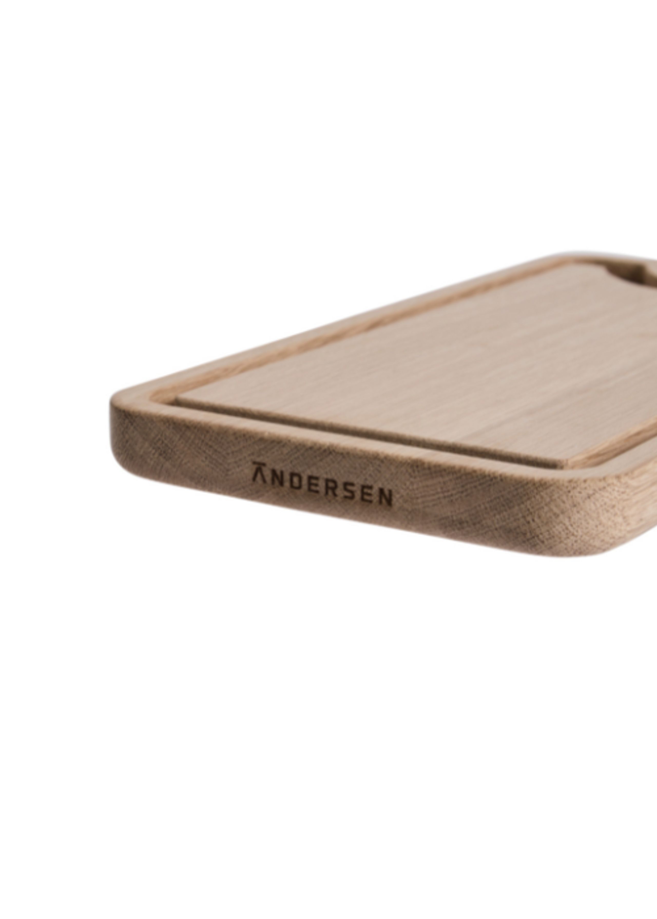 Andersen Furniture - Cutting Board - Circle Carvingboard - Oak - Carvingboard