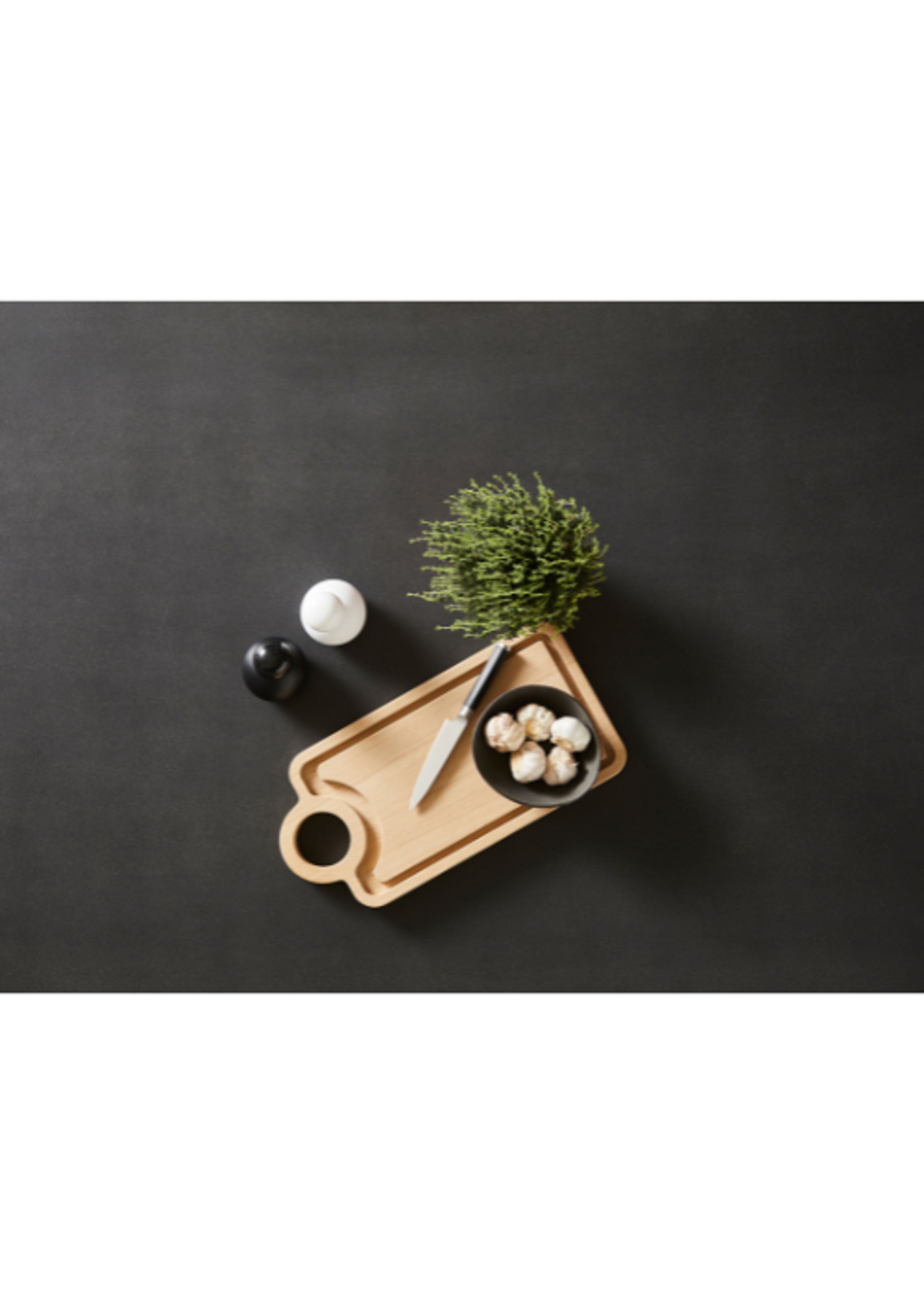 Andersen Furniture - Cutting Board - Circle Carvingboard - Oak - Cuttingboard