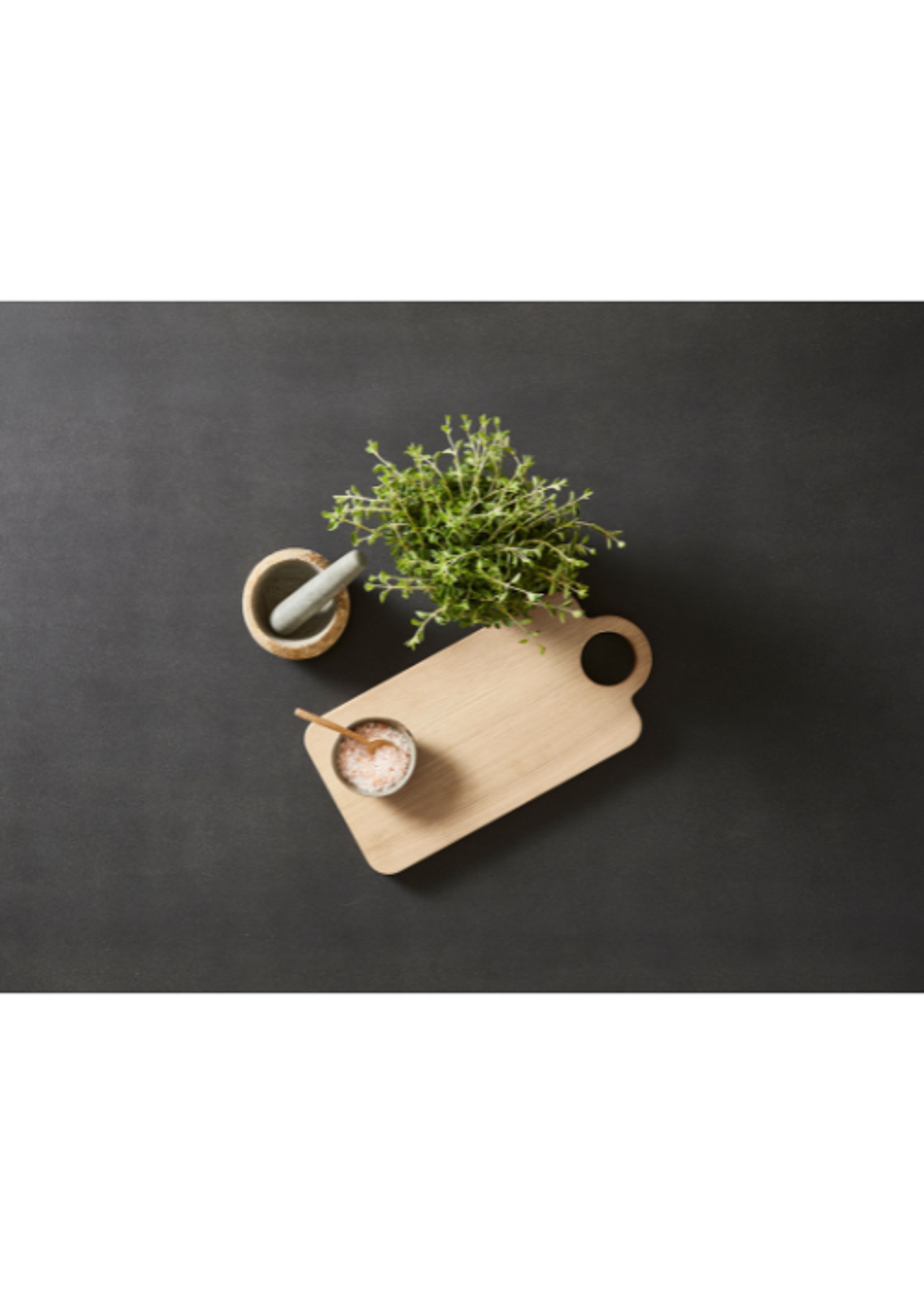 Andersen Furniture - Cutting Board - Circle Carvingboard - Oak - Cuttingboard