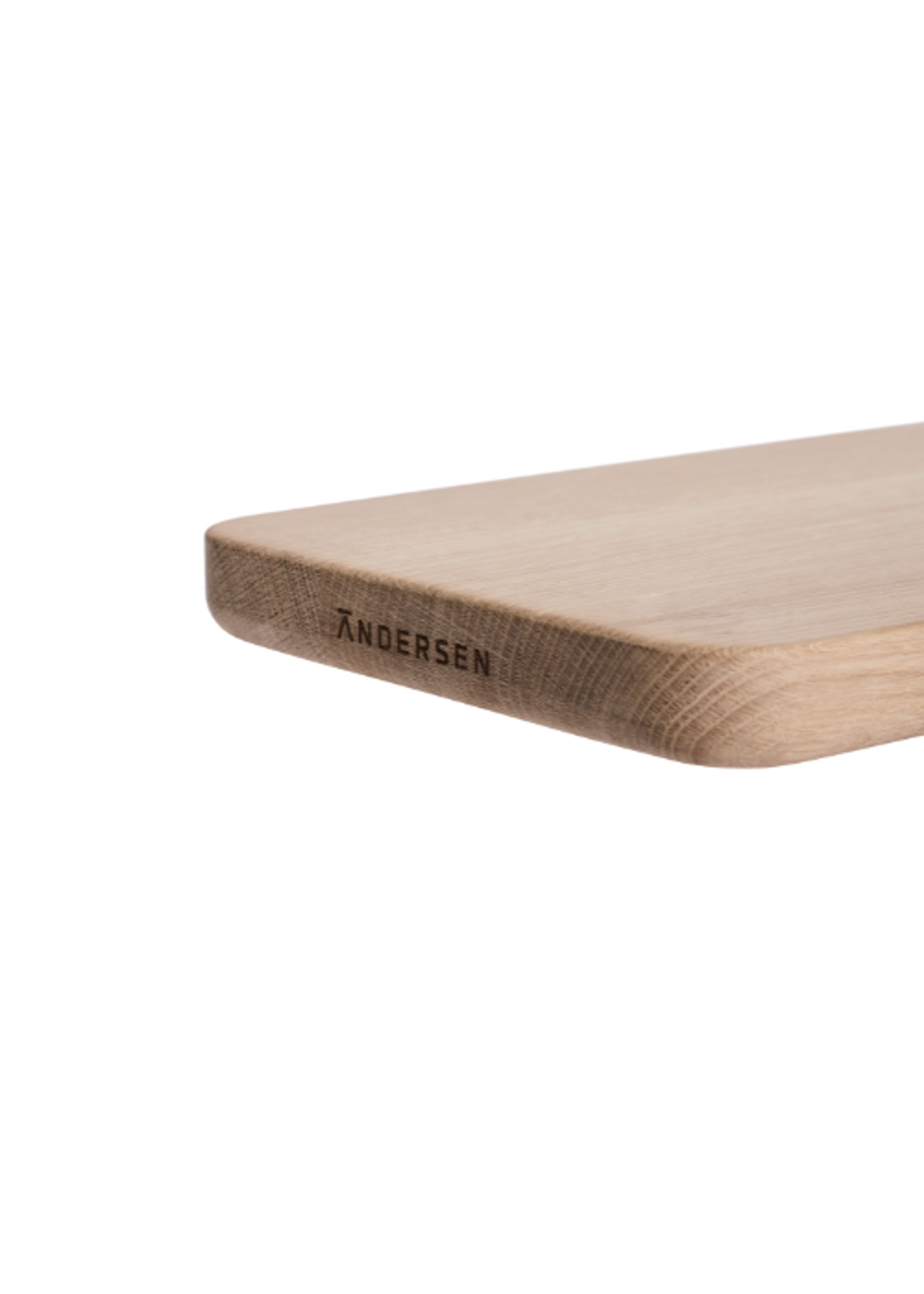 Andersen Furniture - Cutting Board - Circle Carvingboard - Oak - Cuttingboard