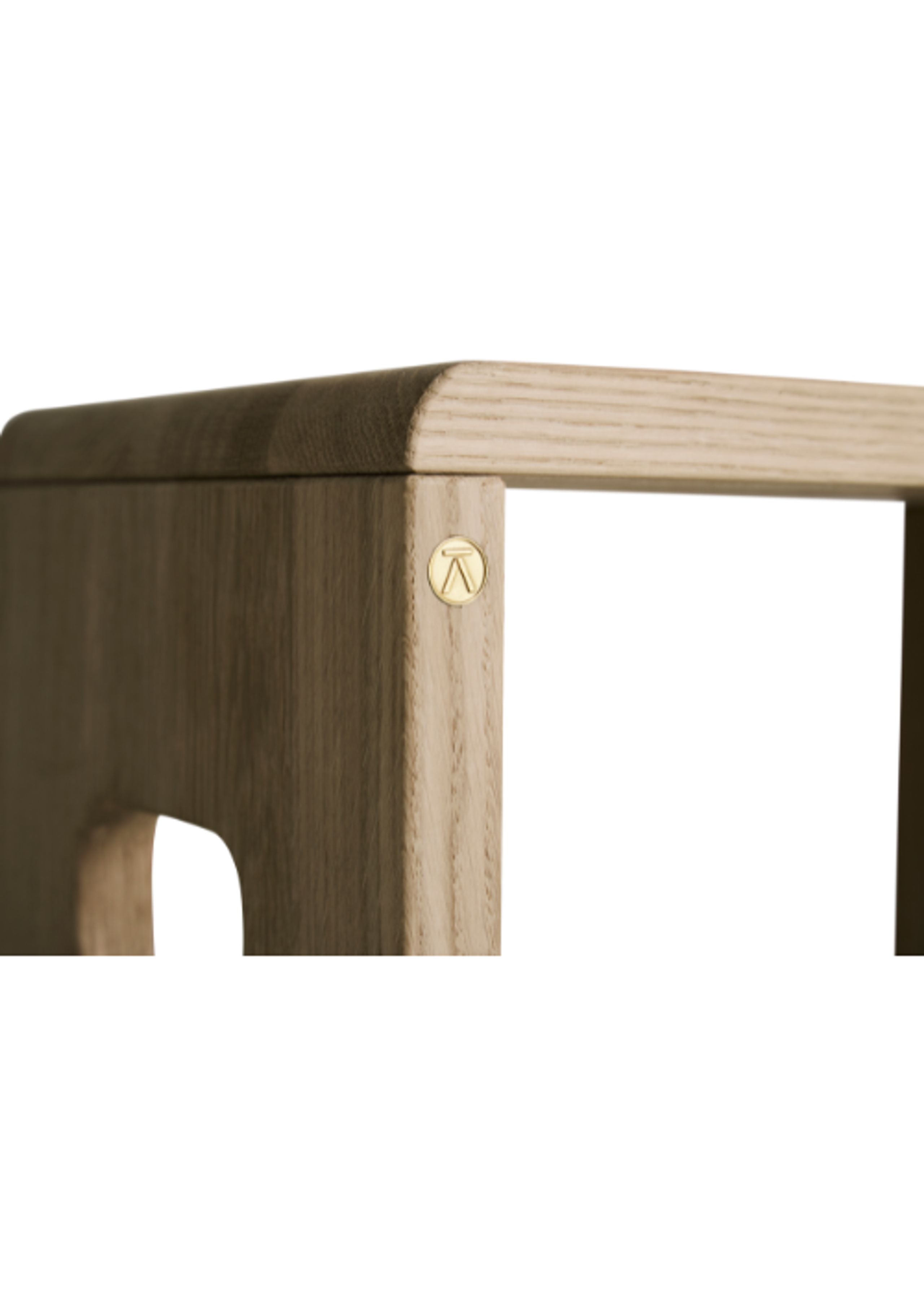 Andersen Furniture - Kruk - Reach Stool - Oak