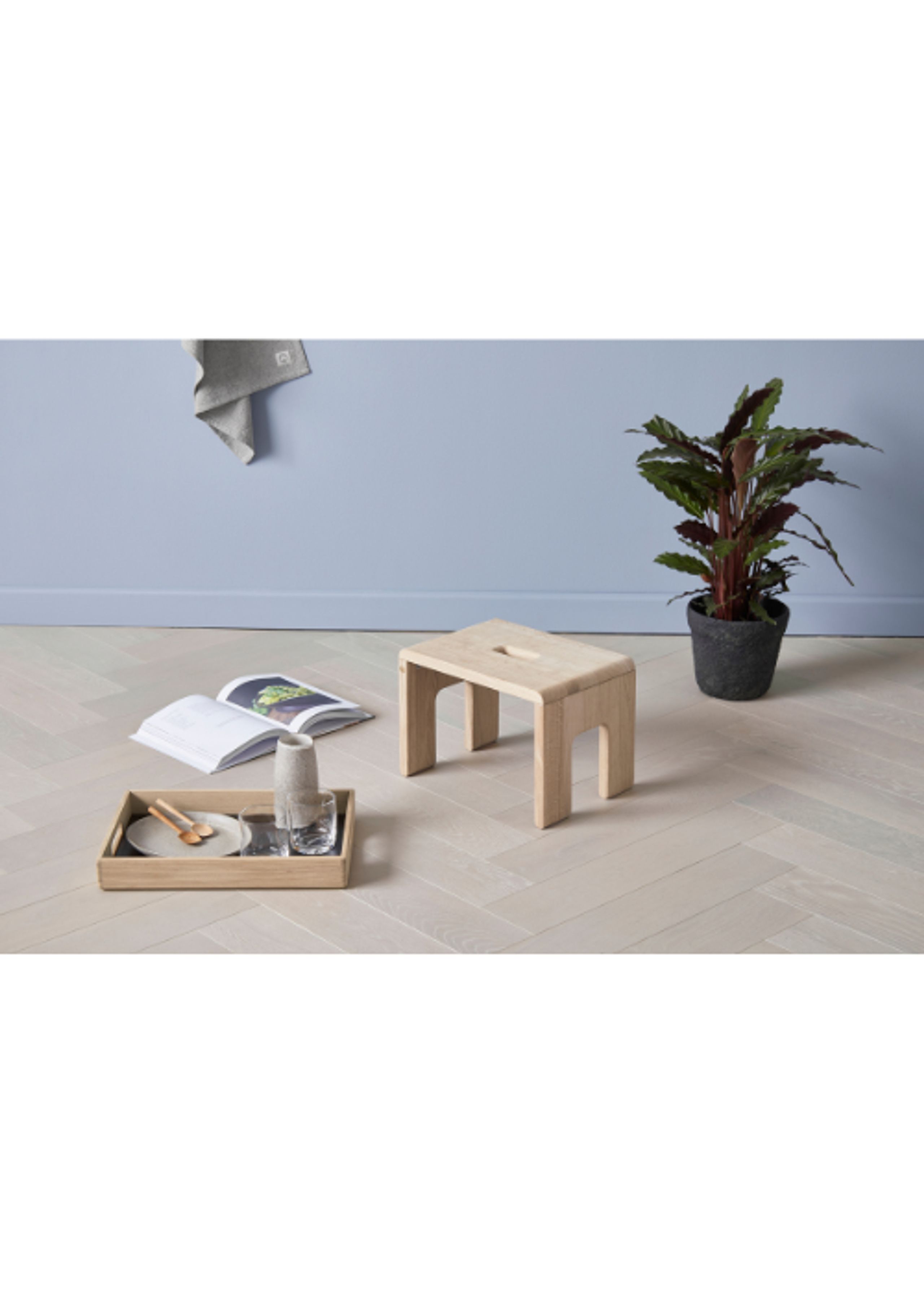 Andersen Furniture - Kruk - Reach Stool - Oak