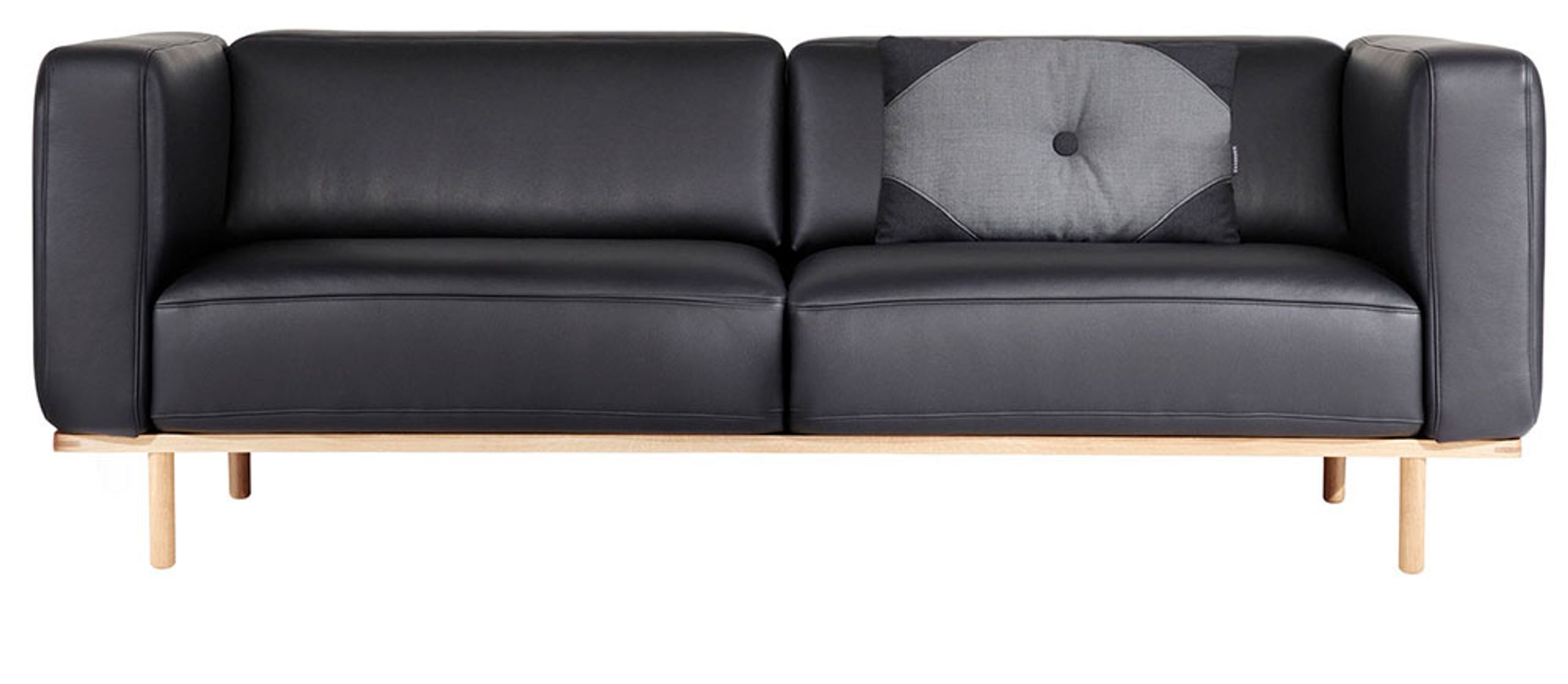 Andersen Furniture - Couch - A1 Sofa - 2½ pers. - Oak