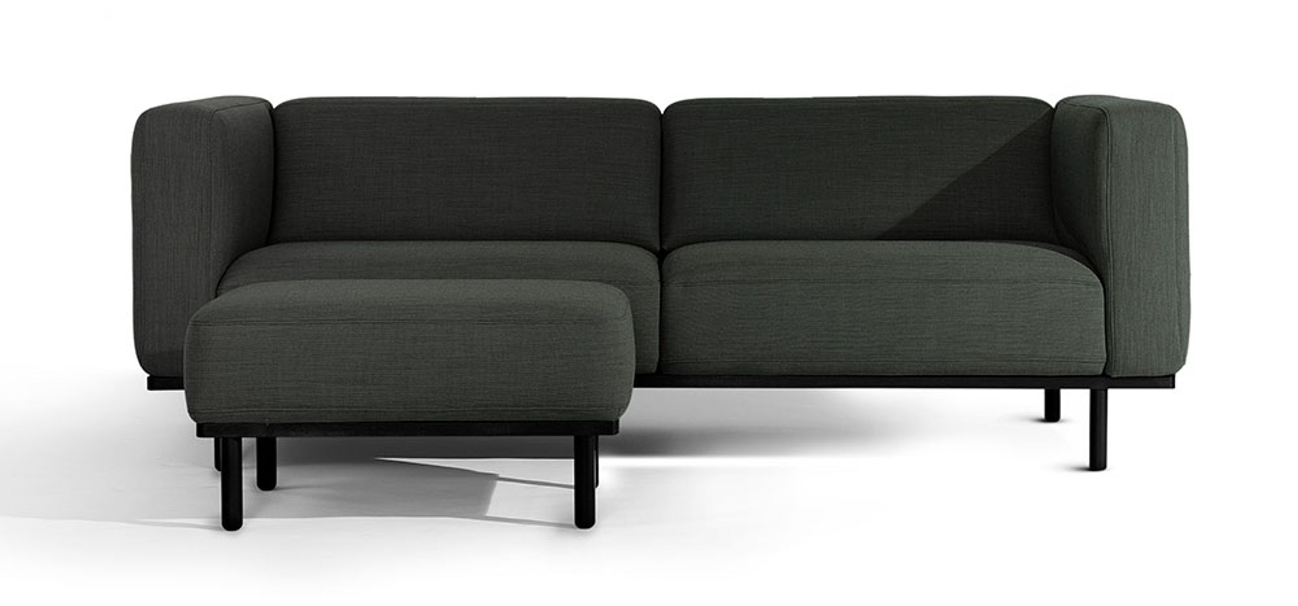 Andersen Furniture - Sofa - A1 Sofa - 2½ pers. - Eg