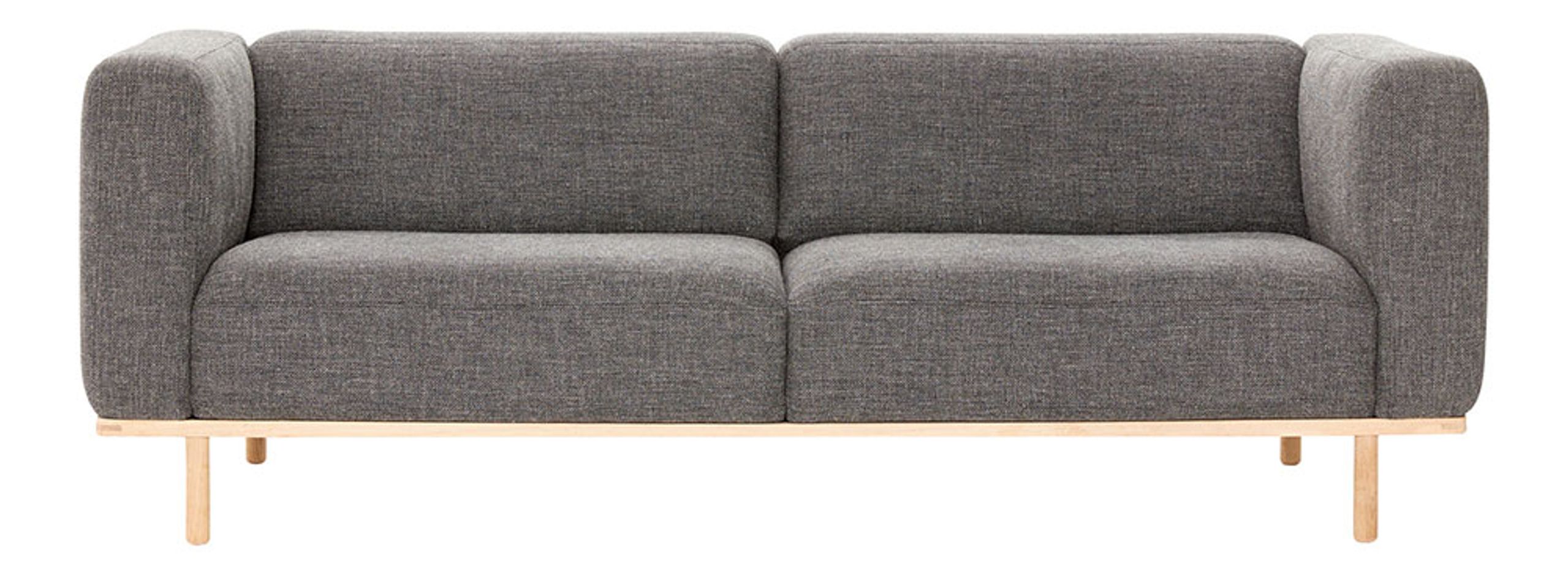 Andersen Furniture - Couch - A1 Sofa - 2½ pers. - Oak