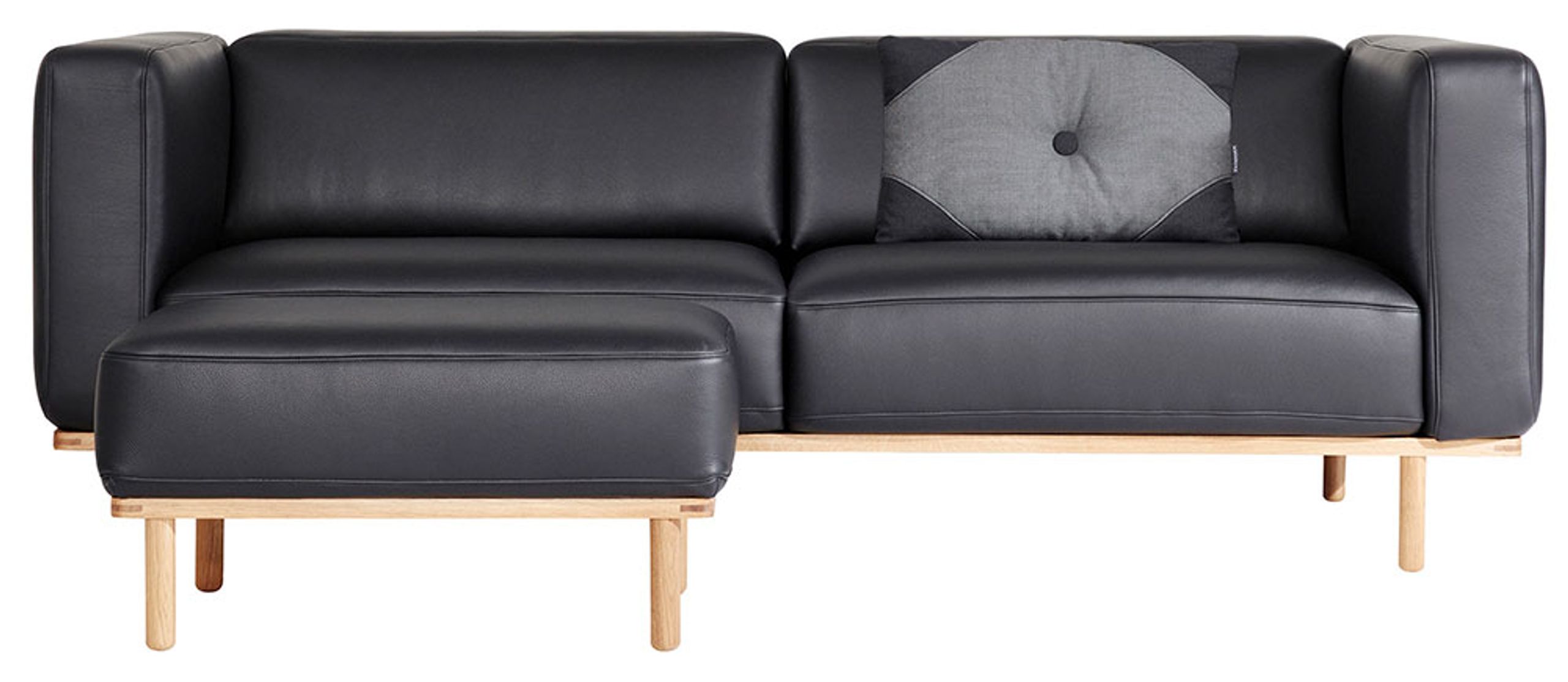 Andersen Furniture - Sofa - A1 Sofa - 2½ pers. - Eg