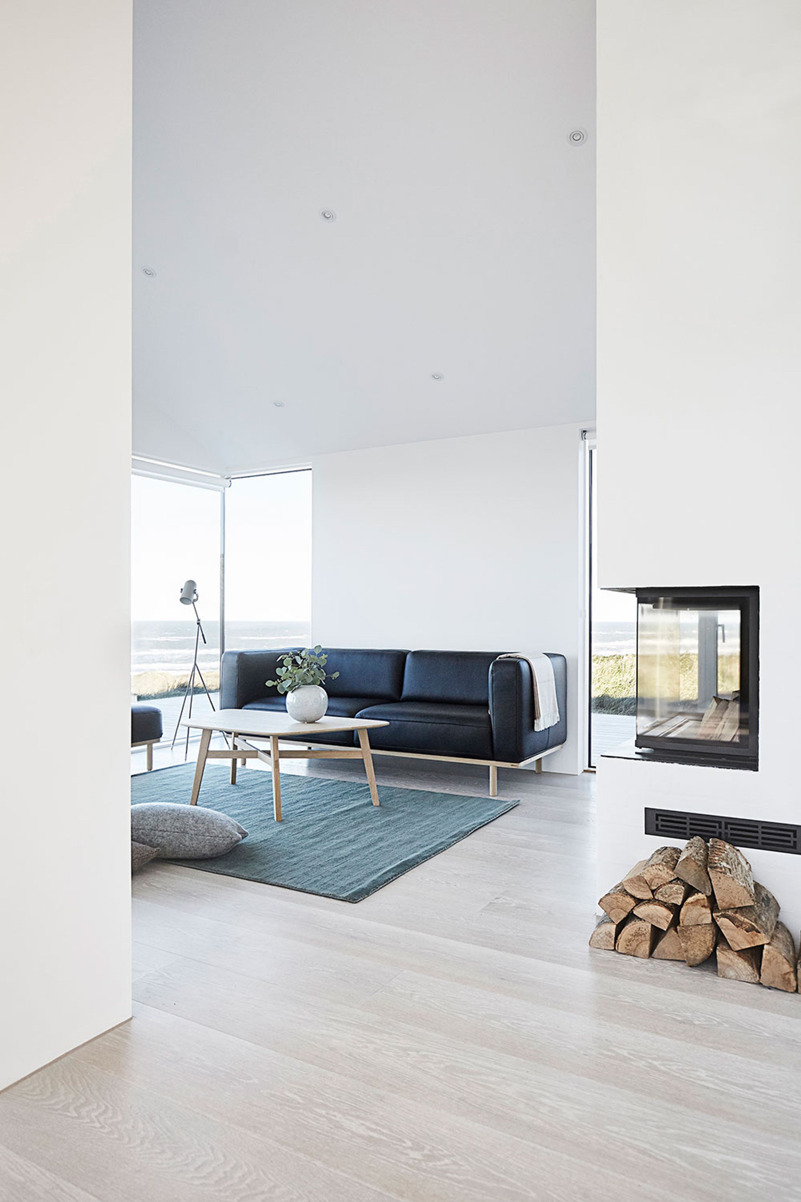 Andersen Furniture - Couch - A1 Sofa - 2½ pers. - Oak