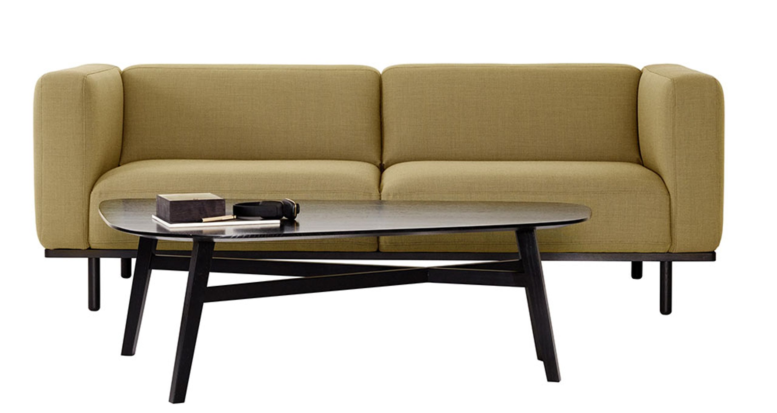 Andersen Furniture - Couch - A1 Sofa - 2½ pers. - Oak