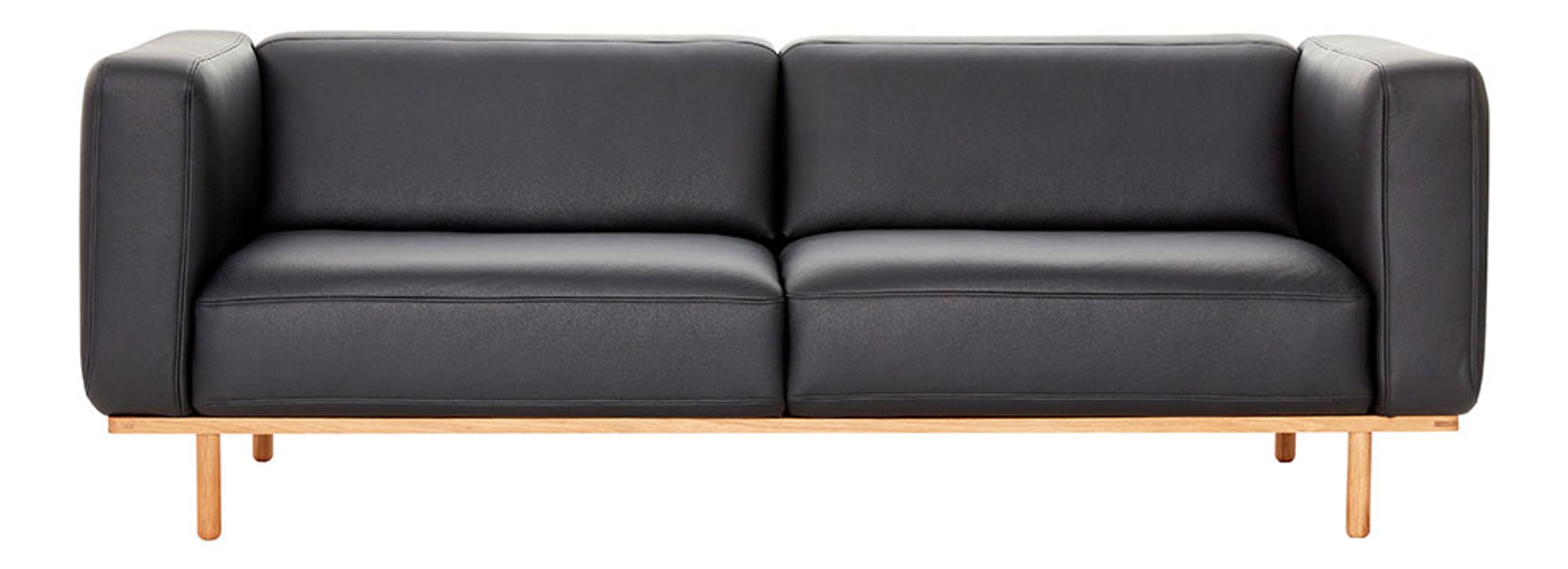 Andersen Furniture - Couch - A1 Sofa - 2½ pers. - Oak