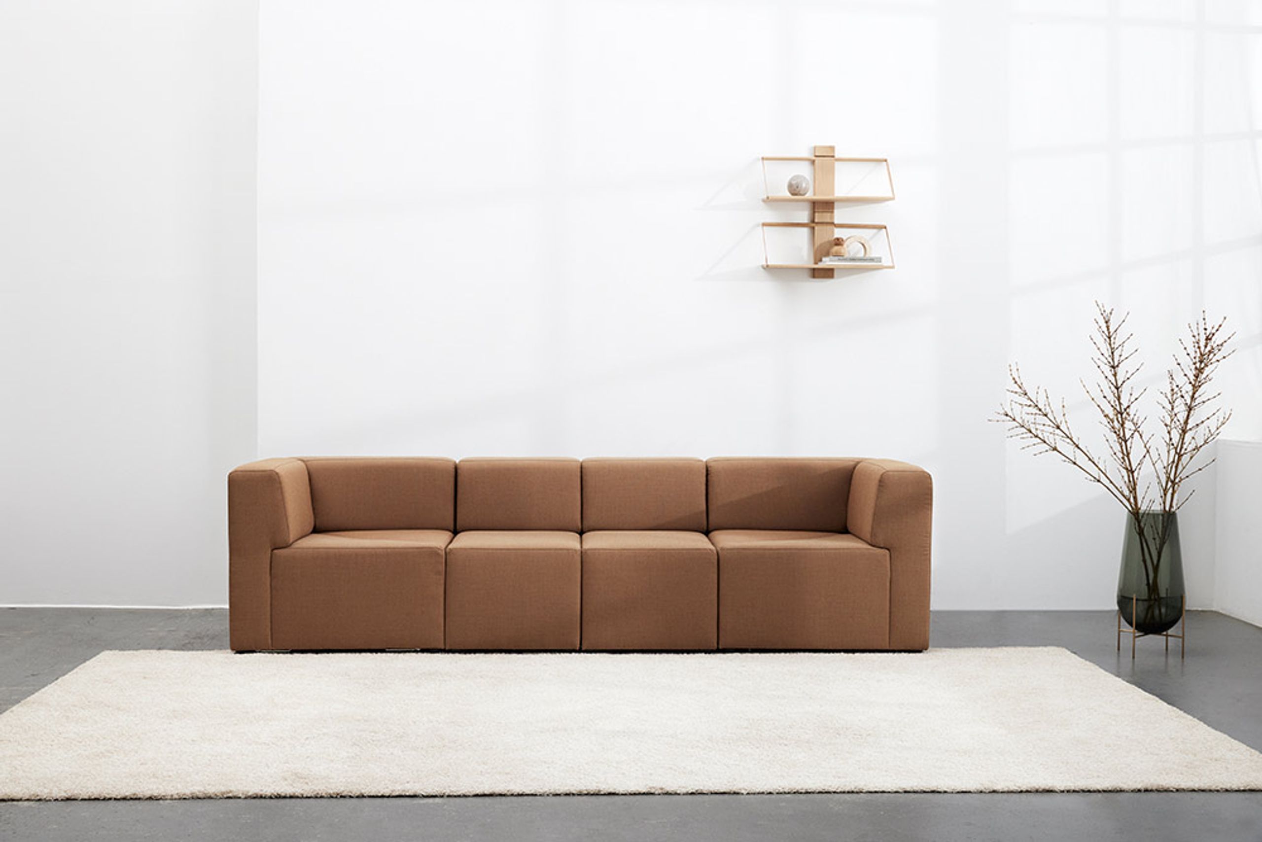 Andersen Furniture - Couch - A2 - Modular Sofa - Straight Module