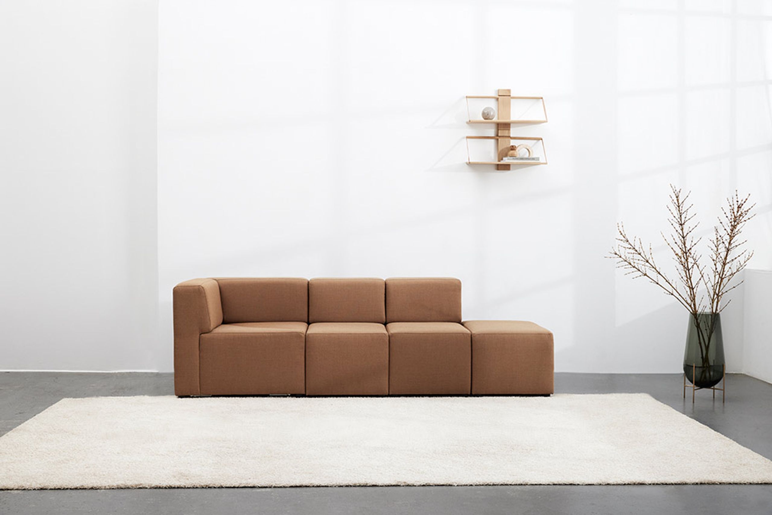 Andersen Furniture - Couch - A2 - Modular Sofa - Straight Module