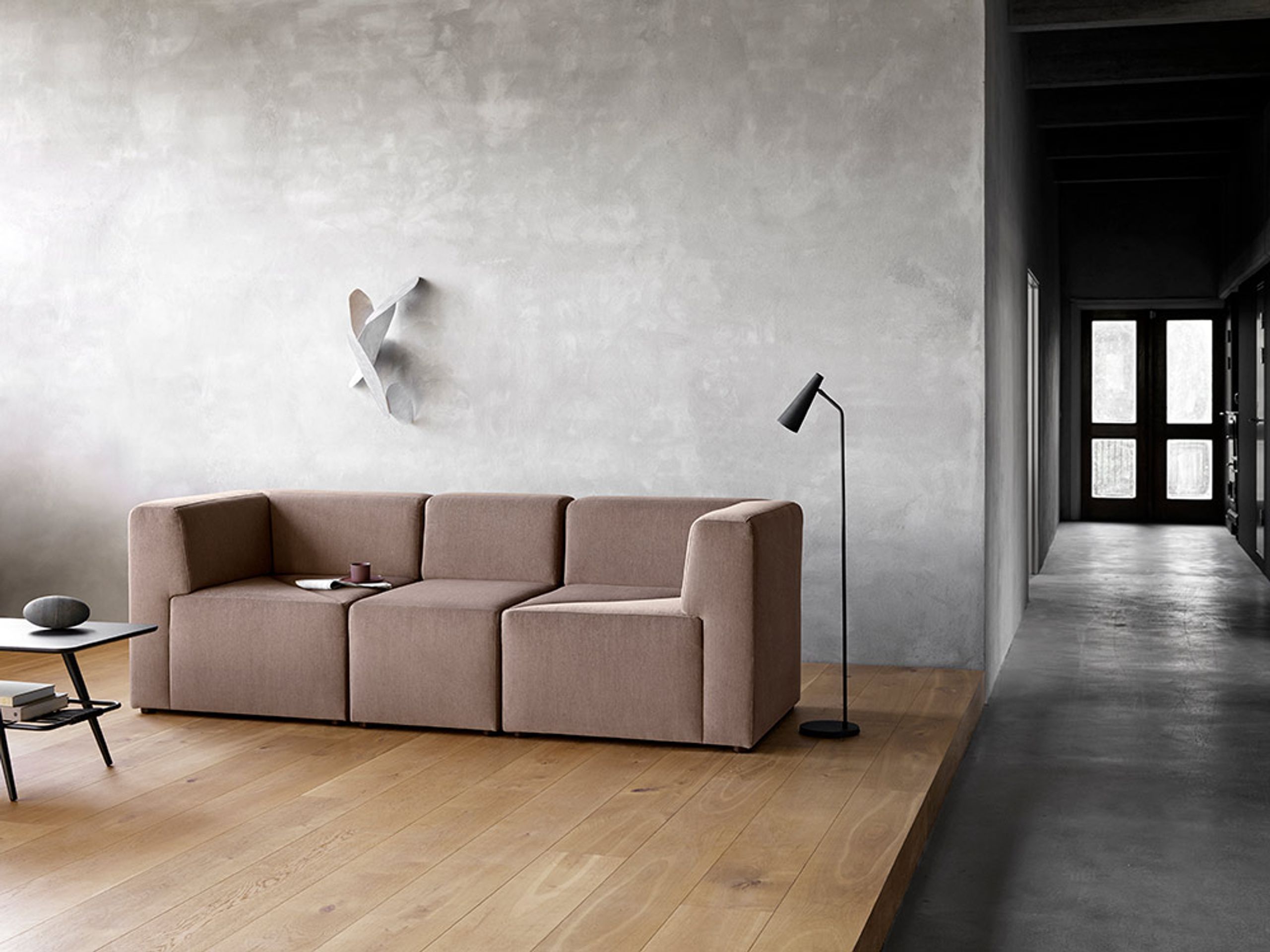 Andersen Furniture - Canapé - A2 - Modular Sofa - Pouf