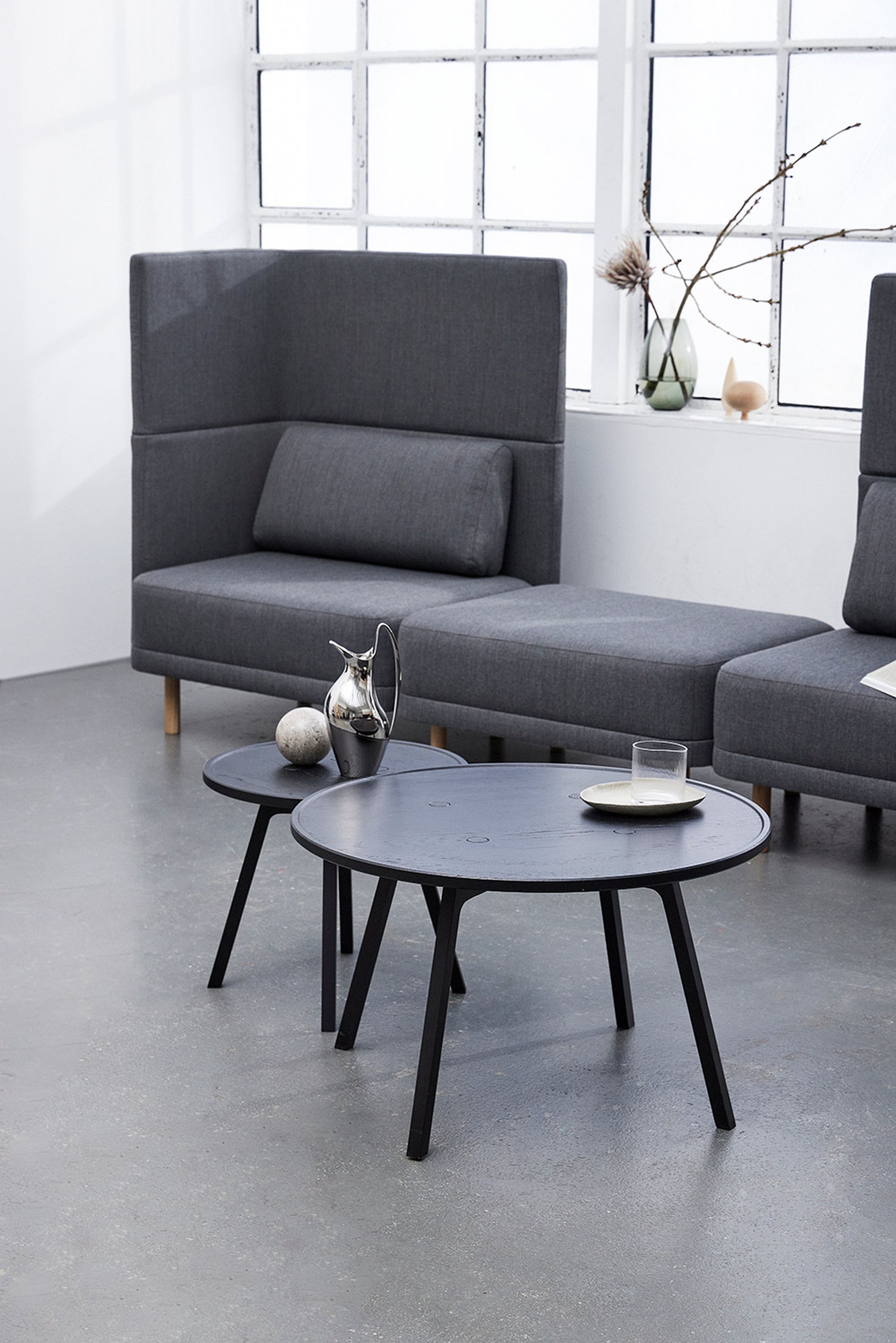 Andersen Furniture - Couch - A3 - Modular sofa - High Back Module