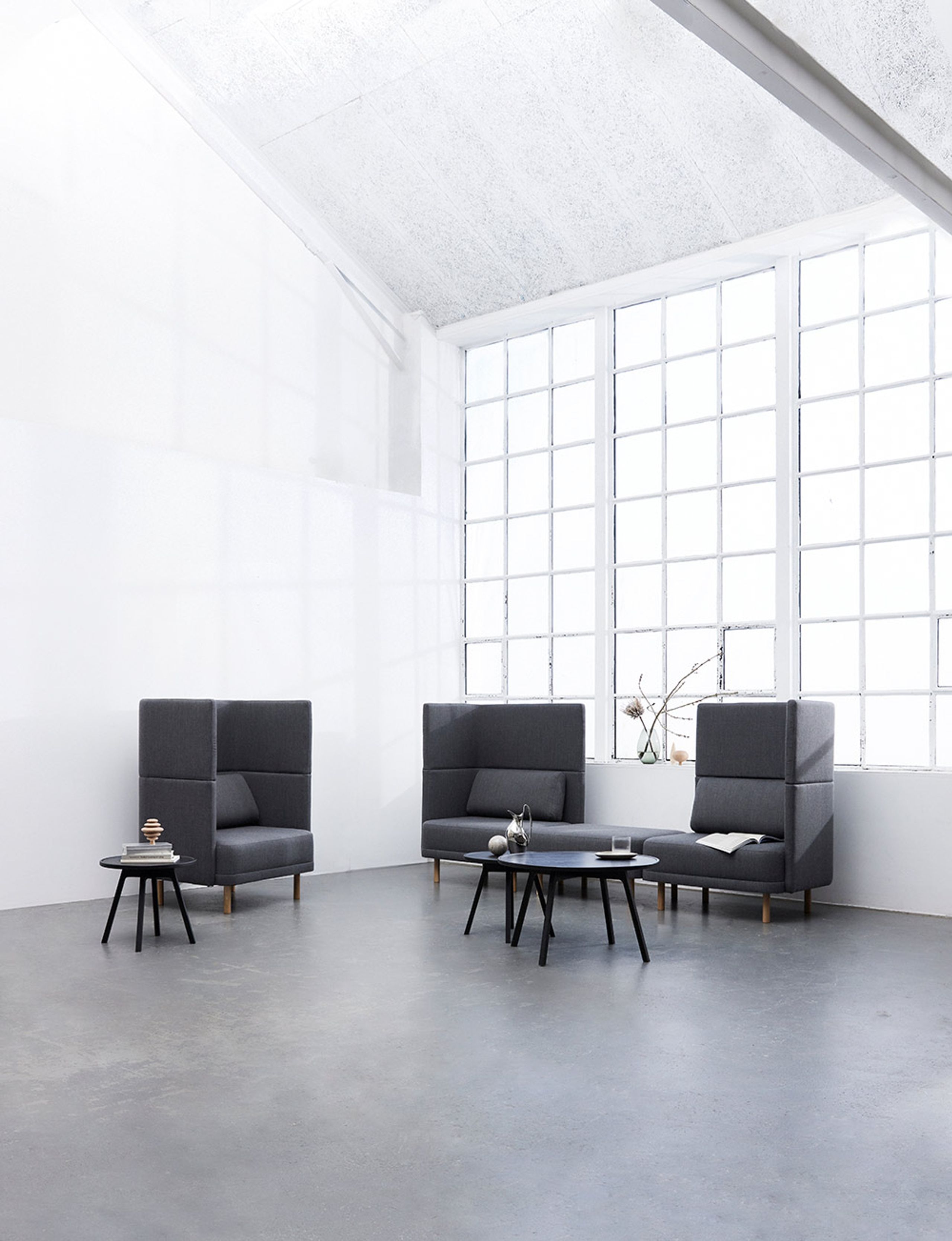 Andersen Furniture - Couch - A3 - Modular sofa - High Back Module