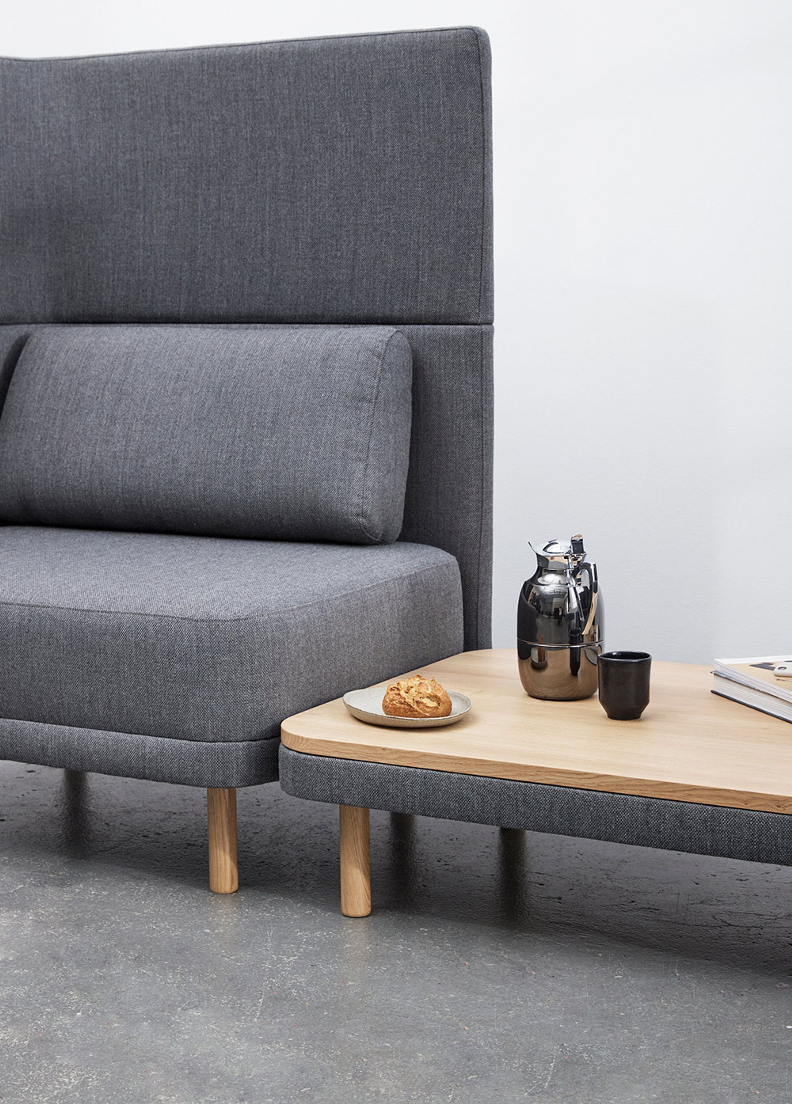 Andersen Furniture - Couch - A3 - Modular sofa - High Back Module